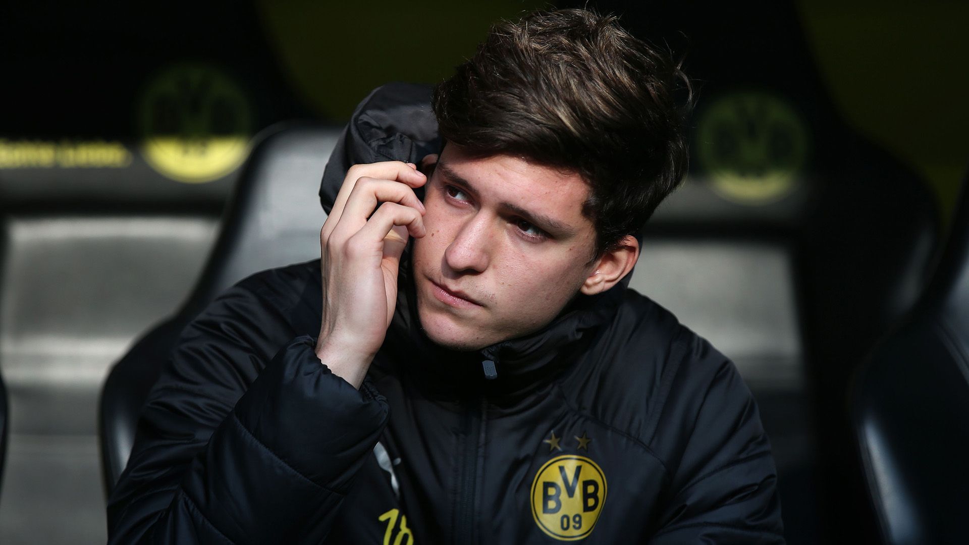 Leonardo Balerdi BVB