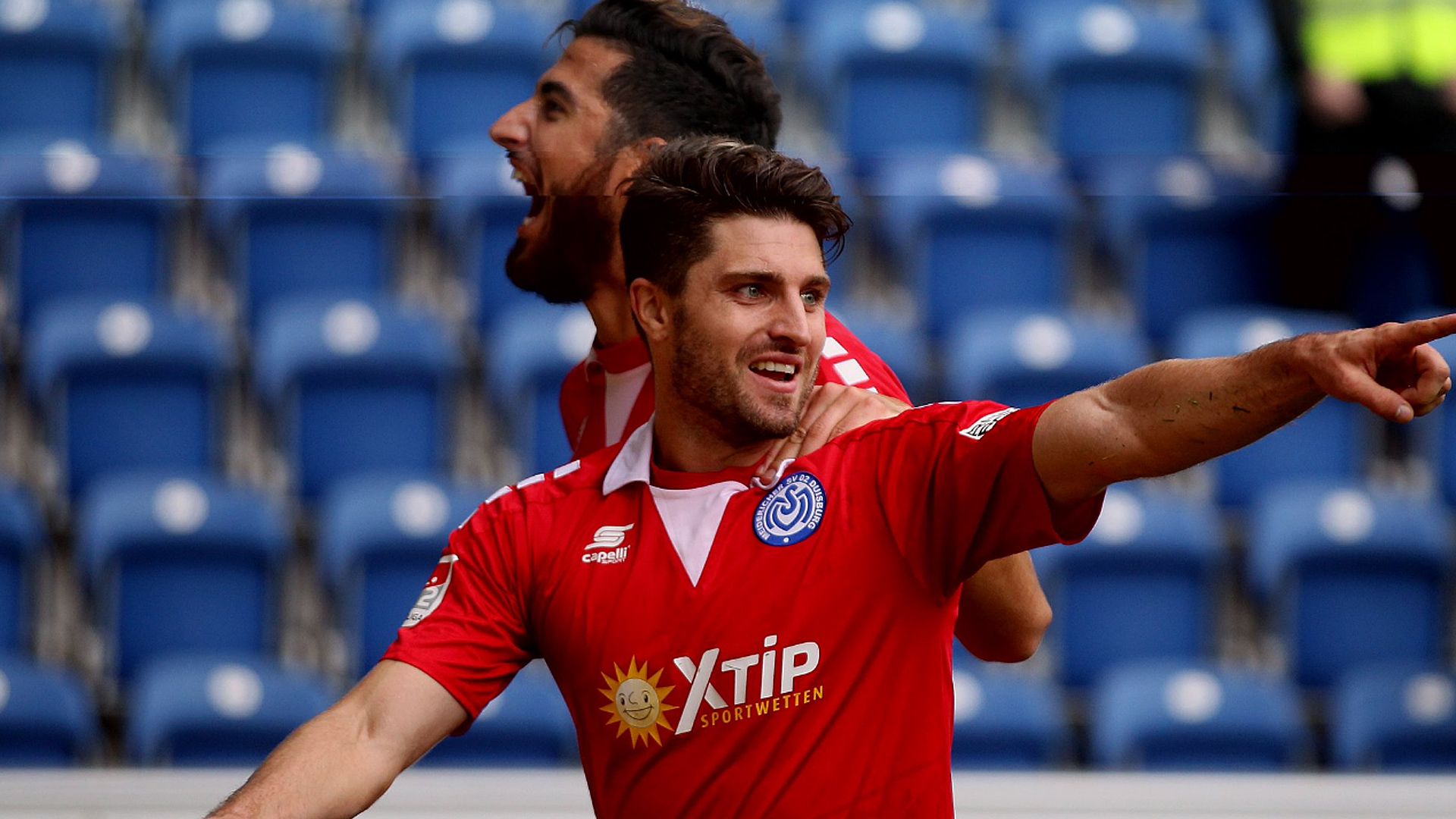 Arminia Bielefeld MSV Duisburg 09092017