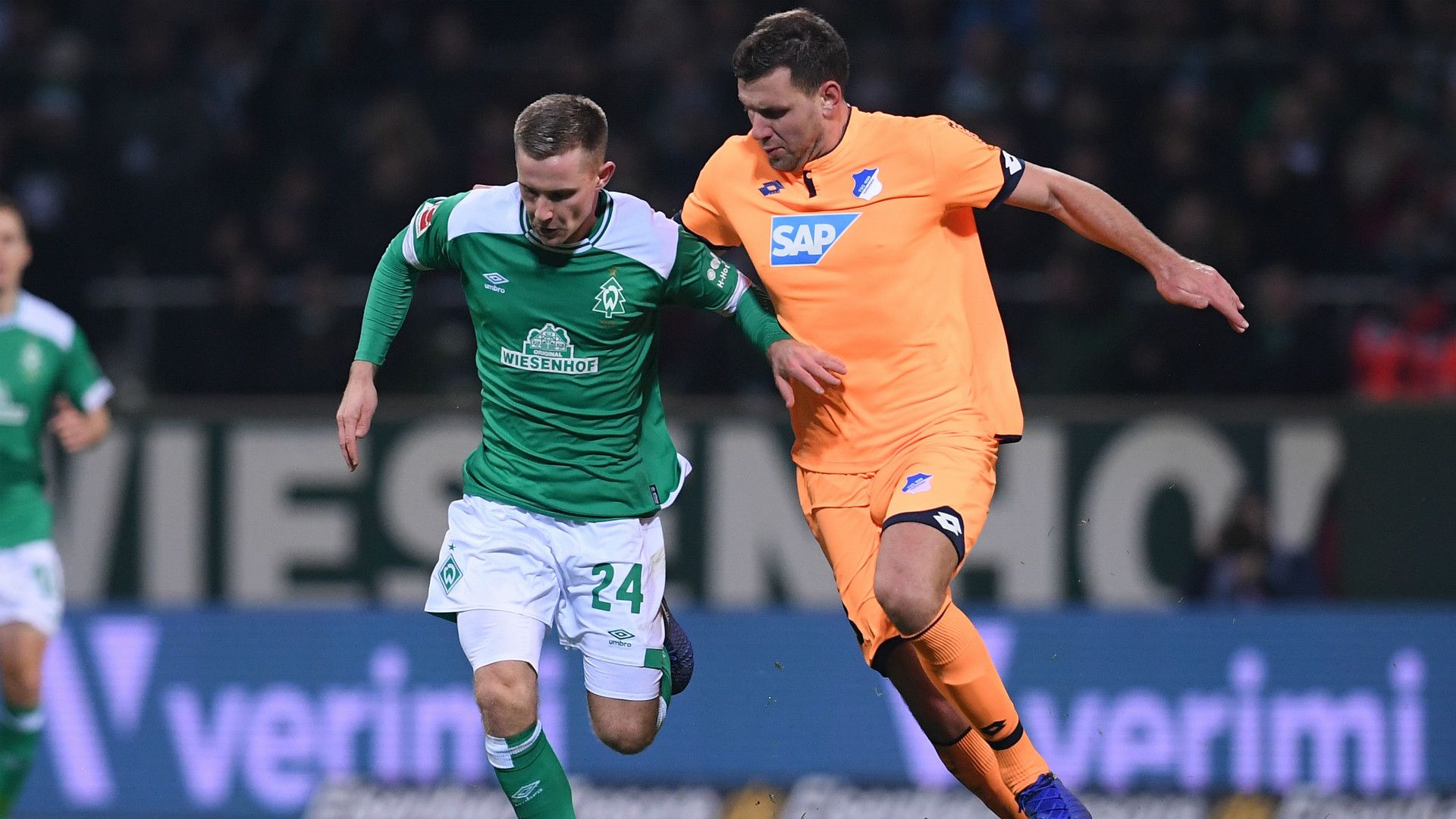 Bremen Hoffenheim 19122018