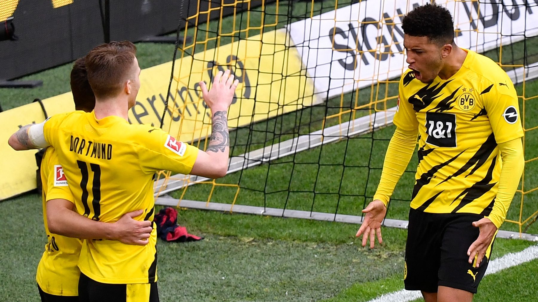 BVB Borussia Dortmund RB Leipzig 08052021