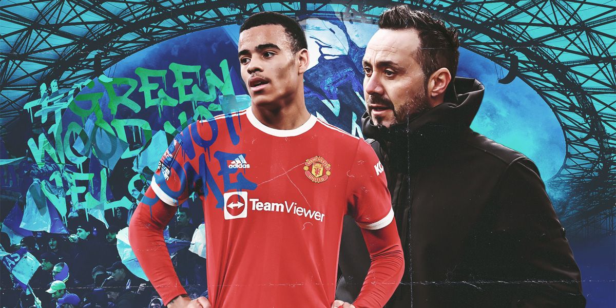 Mason Greenwood Marseille HIC 2-1