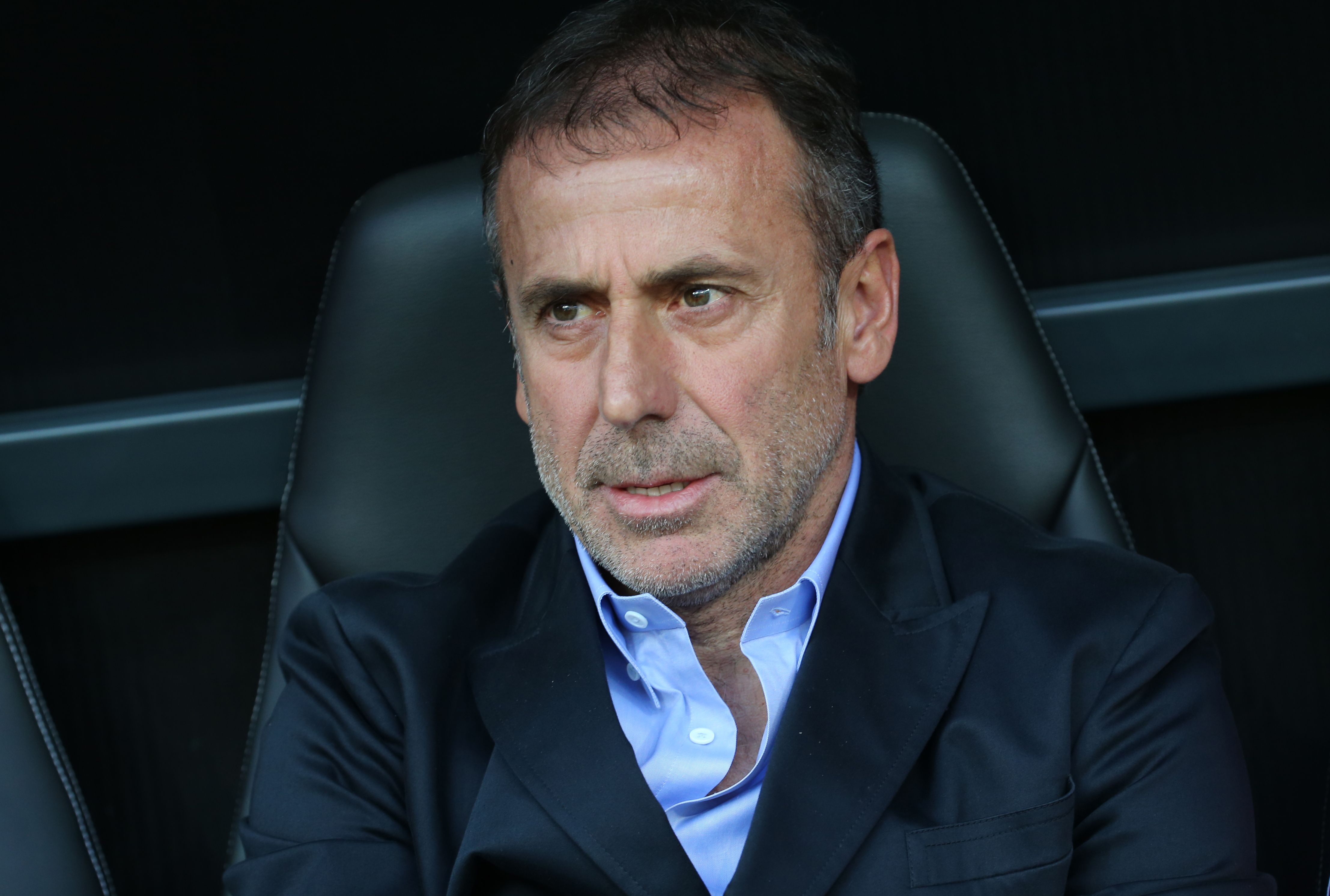 Abdullah Avci, Besiktas v Alanyaspor 10062019