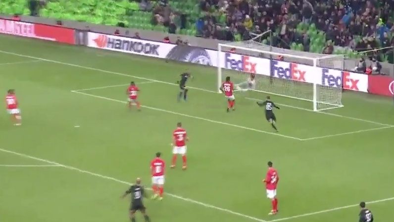 Ochoa atajada 081118