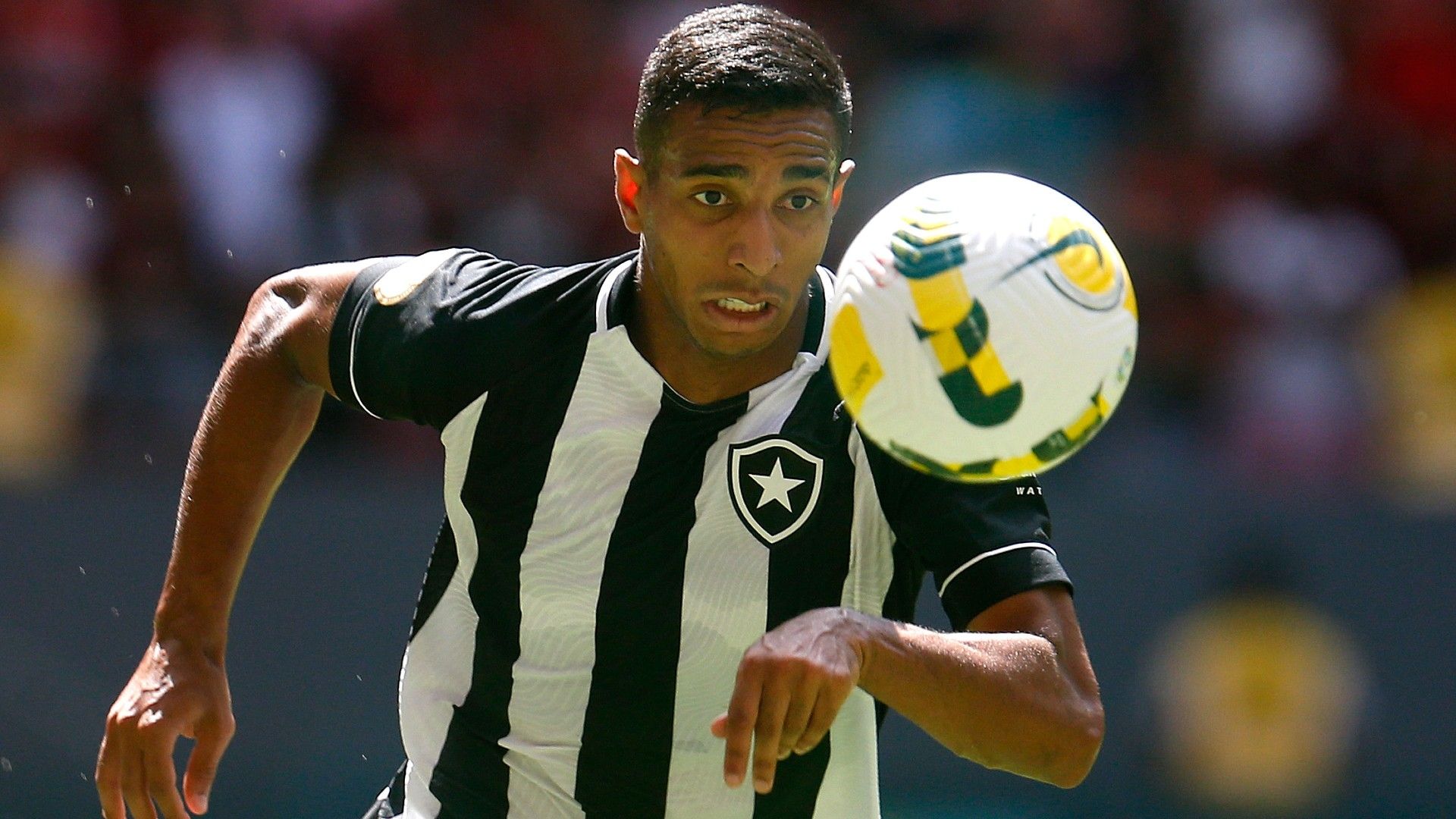 Victor Sá Botafogo 2022