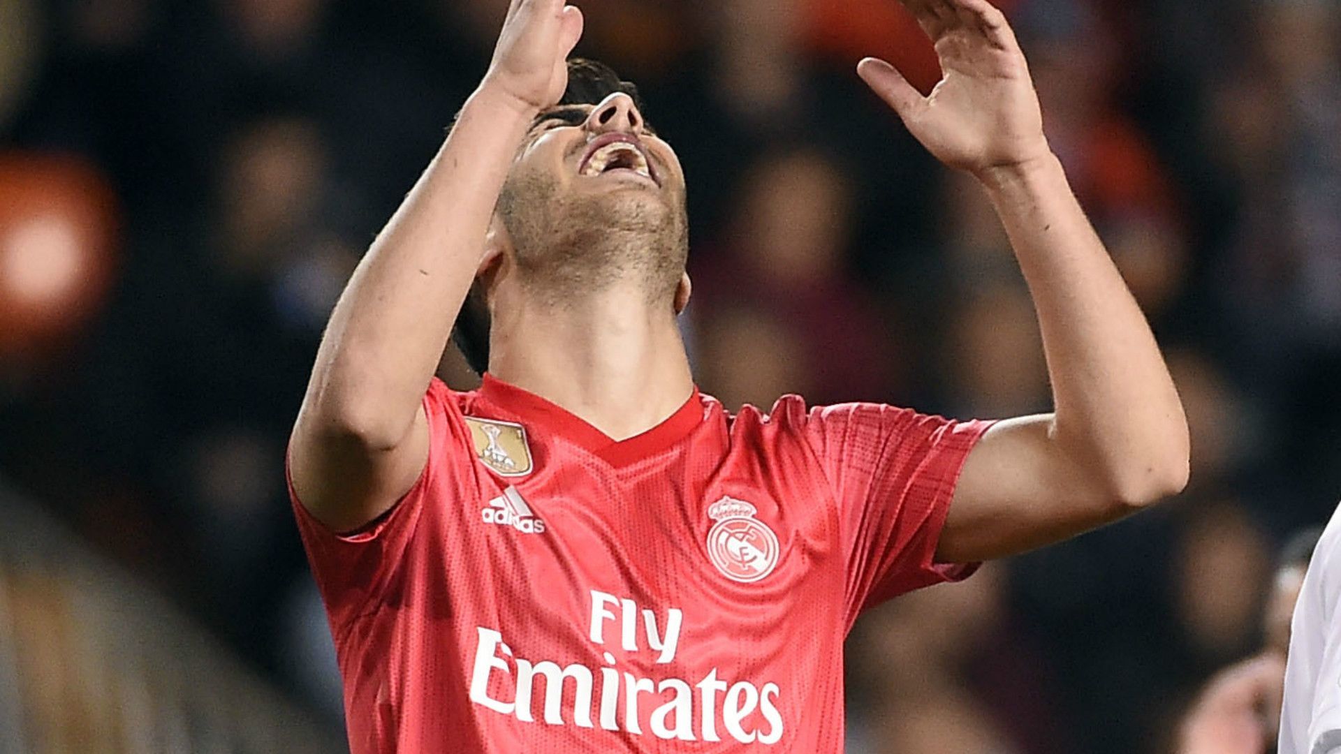 Marco Asensio Real Madrid 2018-19