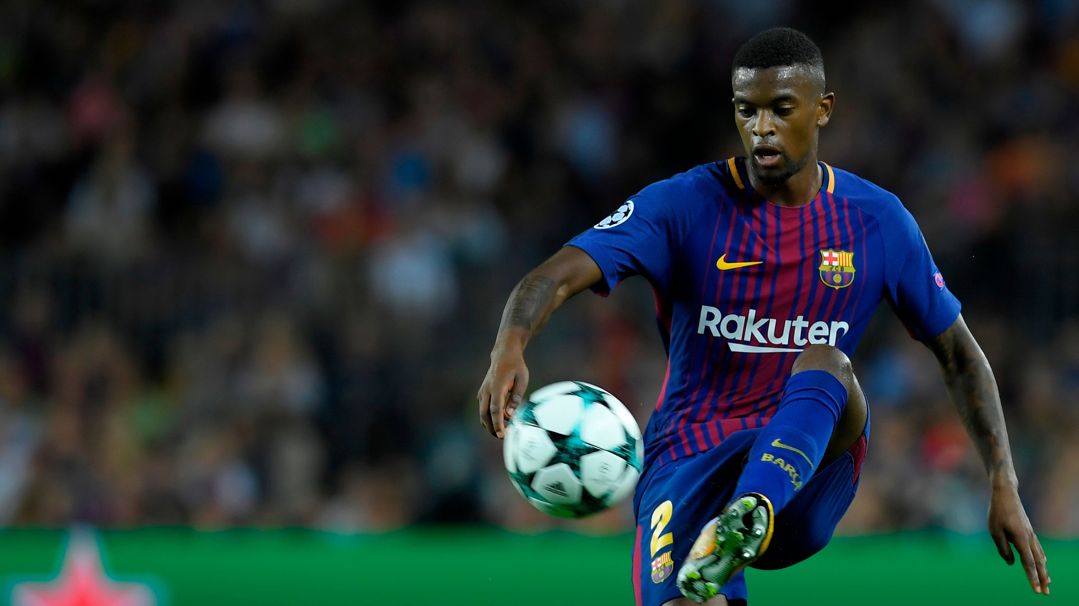 Nelson Semedo Barcelona