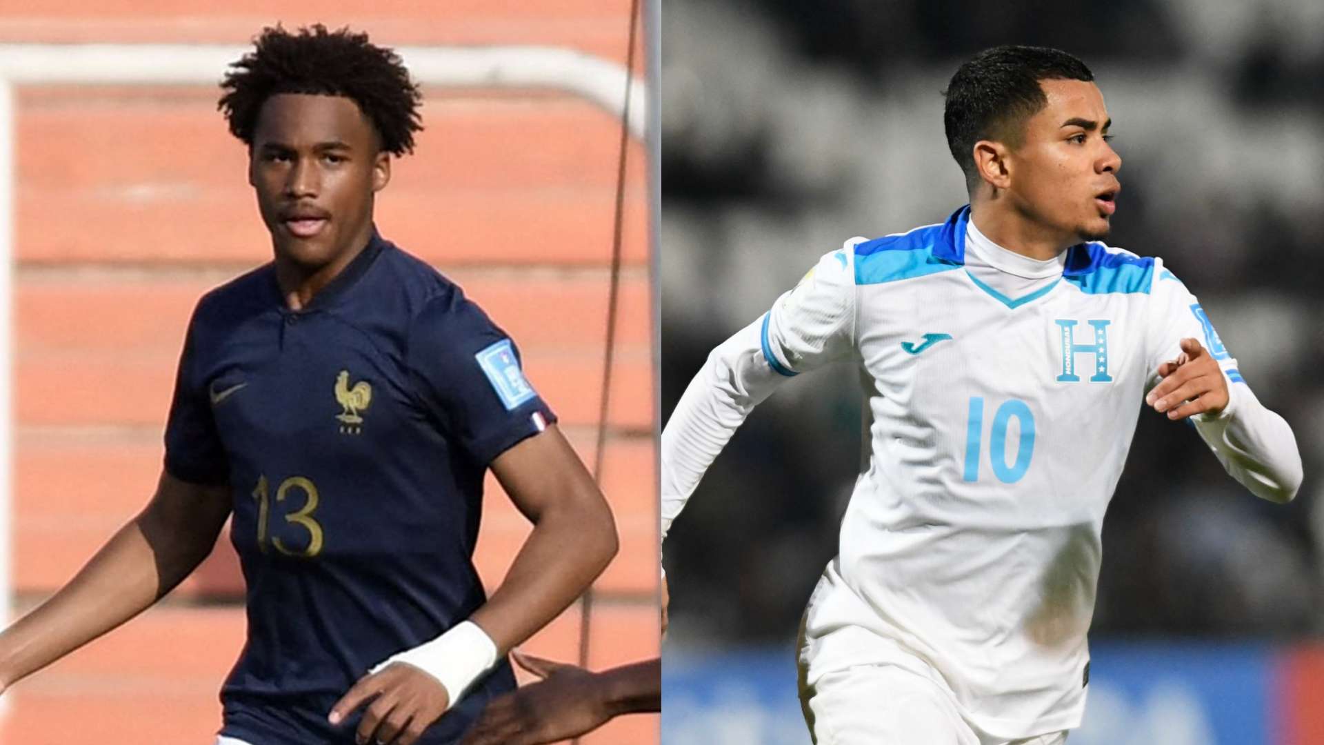 France U20 Honduras U20 Coupe du monde U20