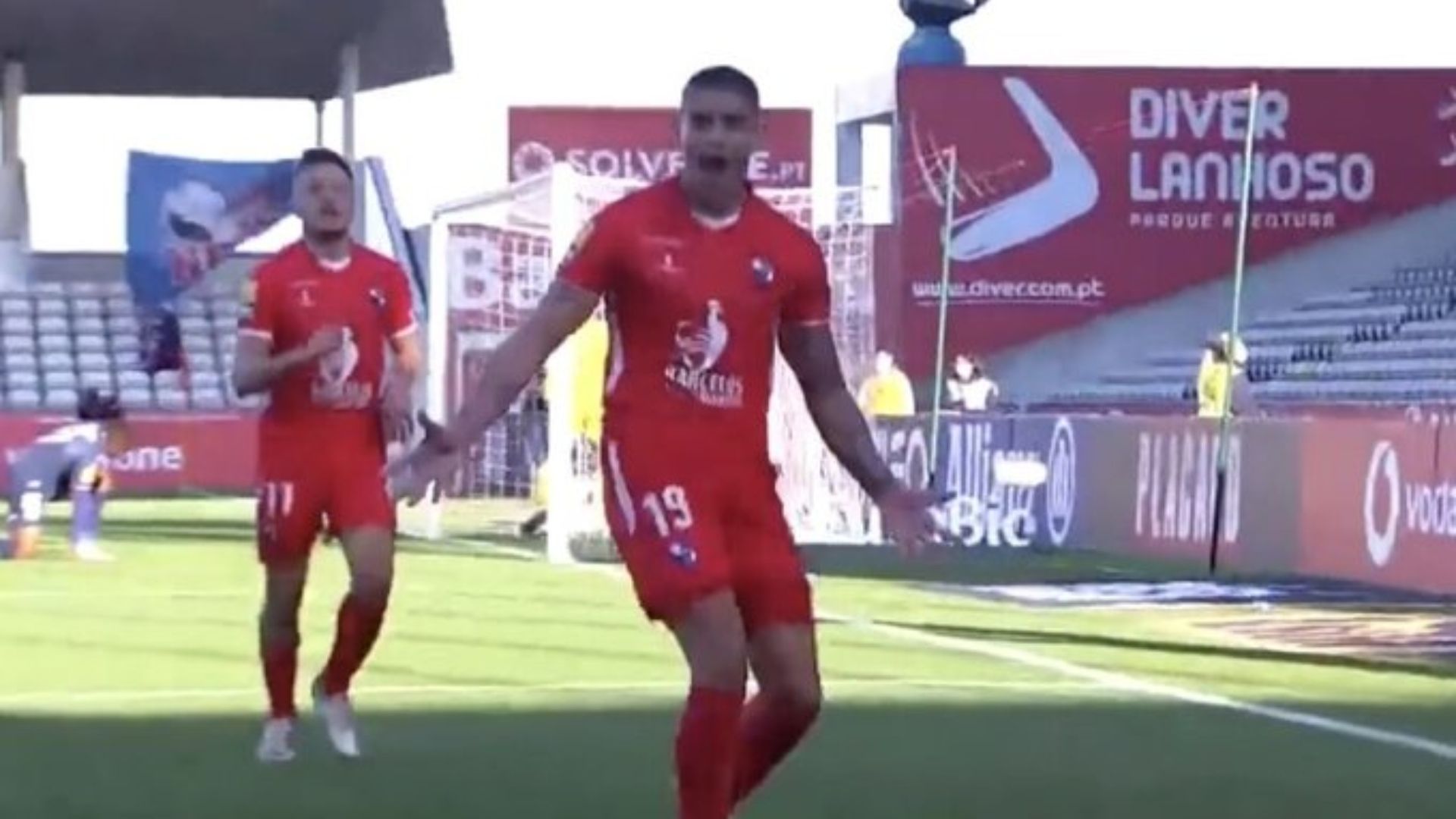 Juan Calero Gil Vicente