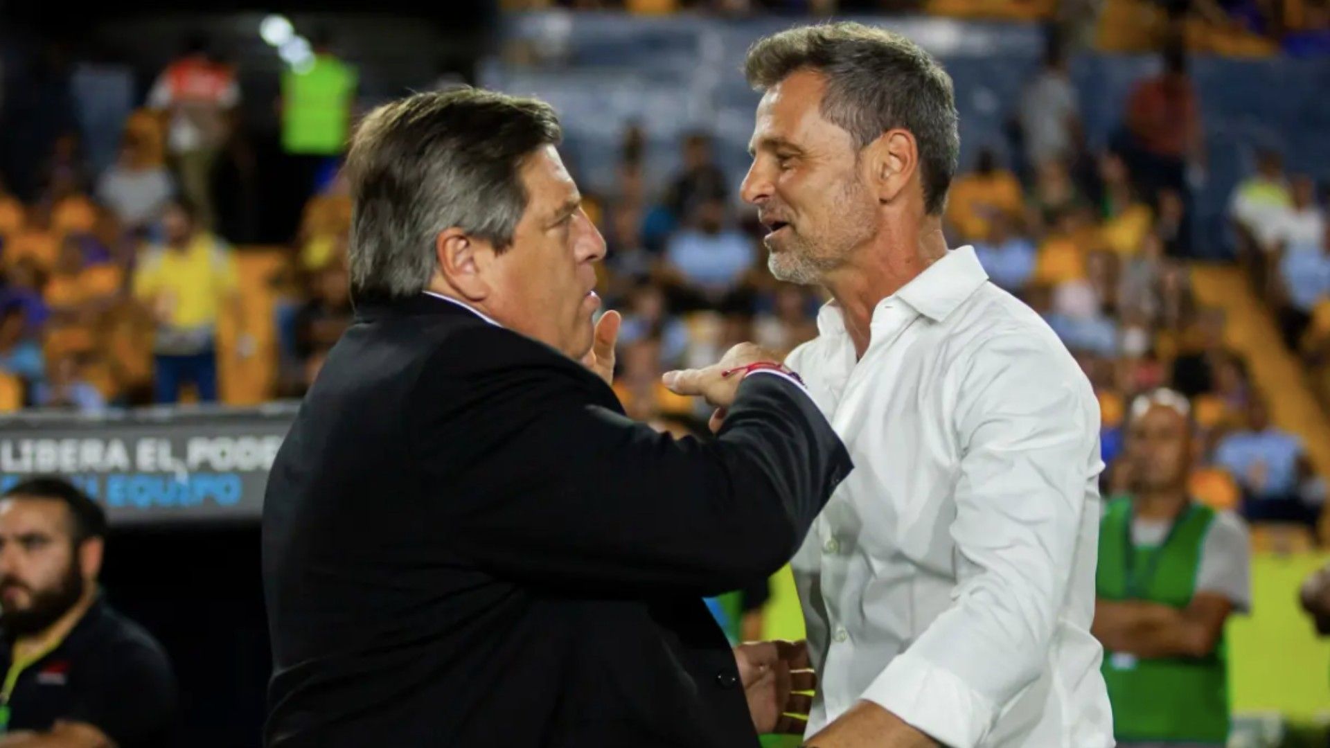 Diego Cocca Miguel Herrera Apertura 2022