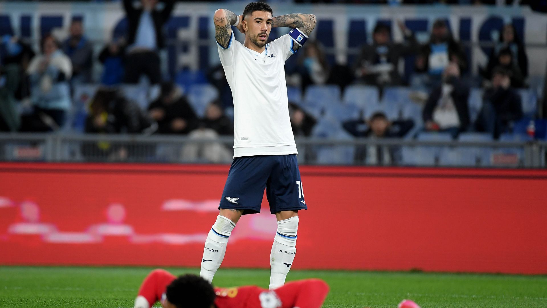 Zaccagni Lazio Udinese