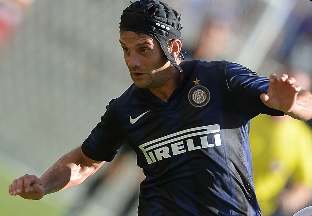 Cristian Chivu Inter