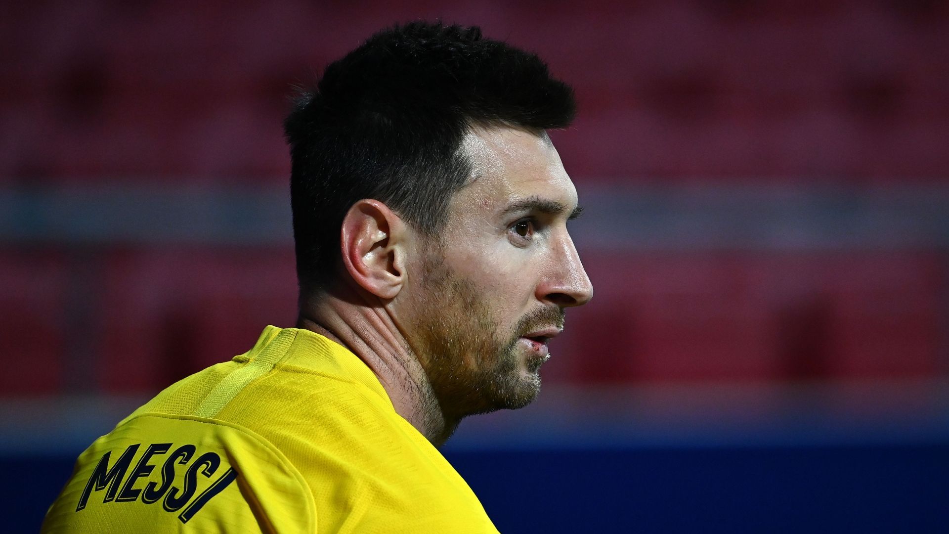 Lionel Messi Barcelona 2020-21