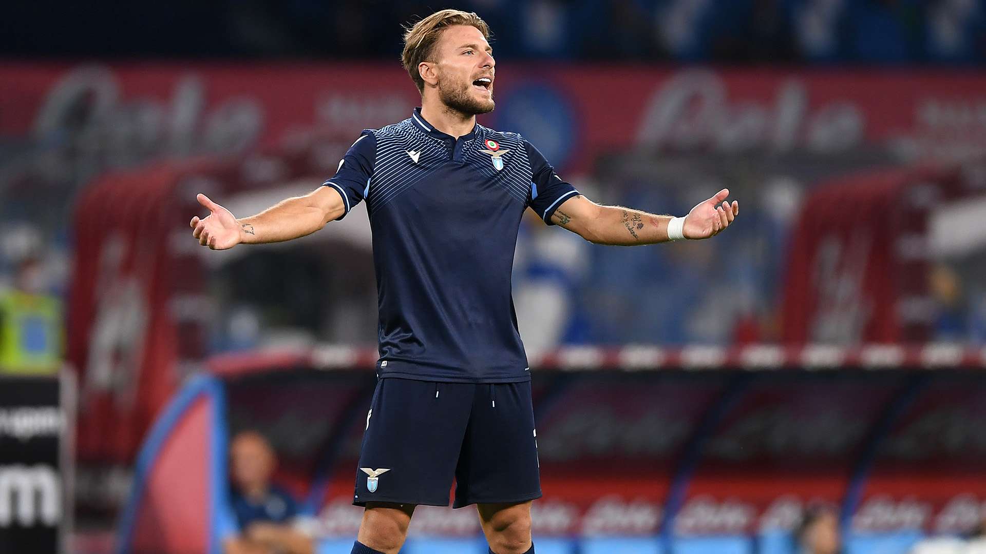 Ciro Immobile Lazio