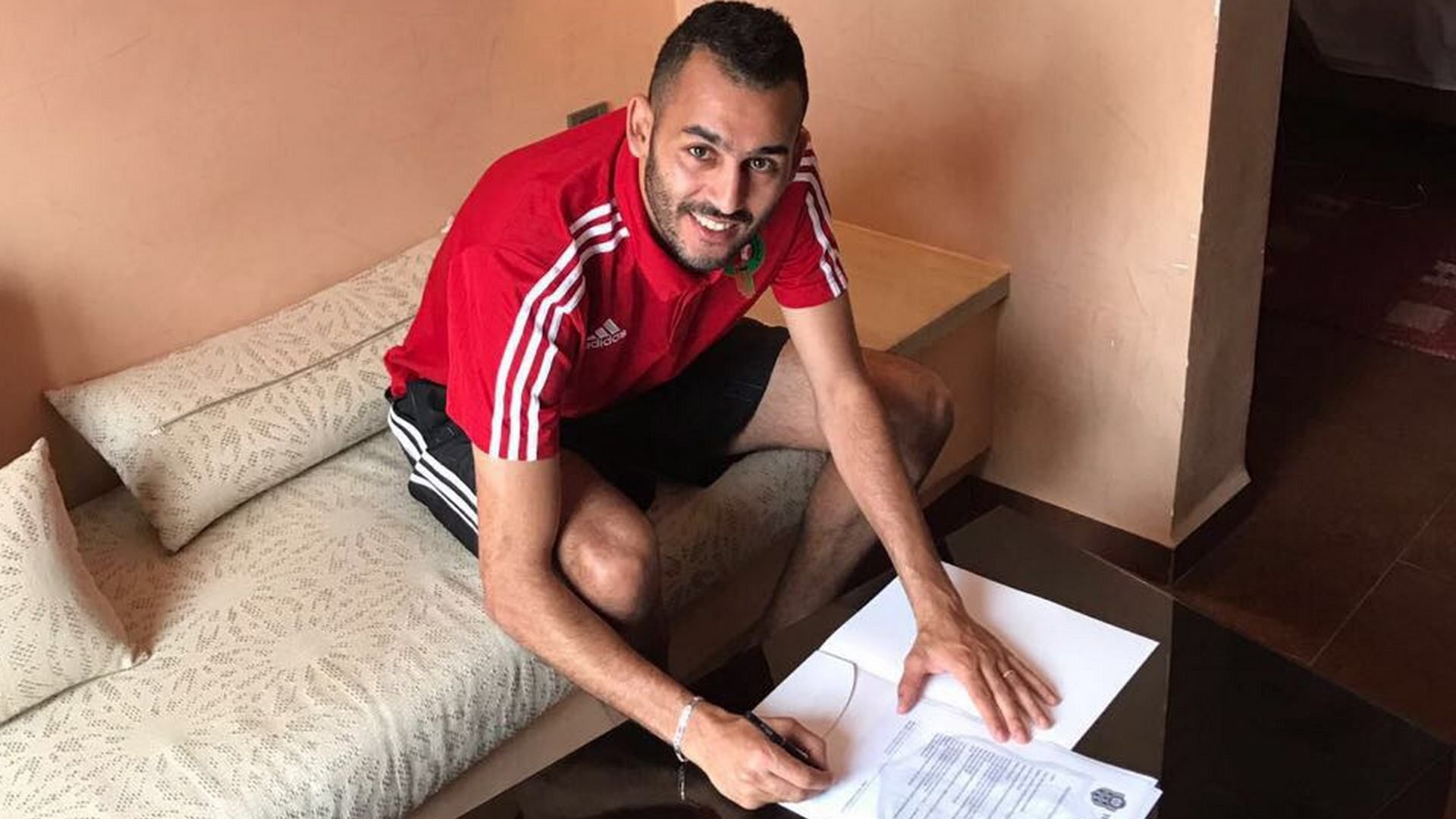 Khalid Boutaib Yeni Malatyaspor