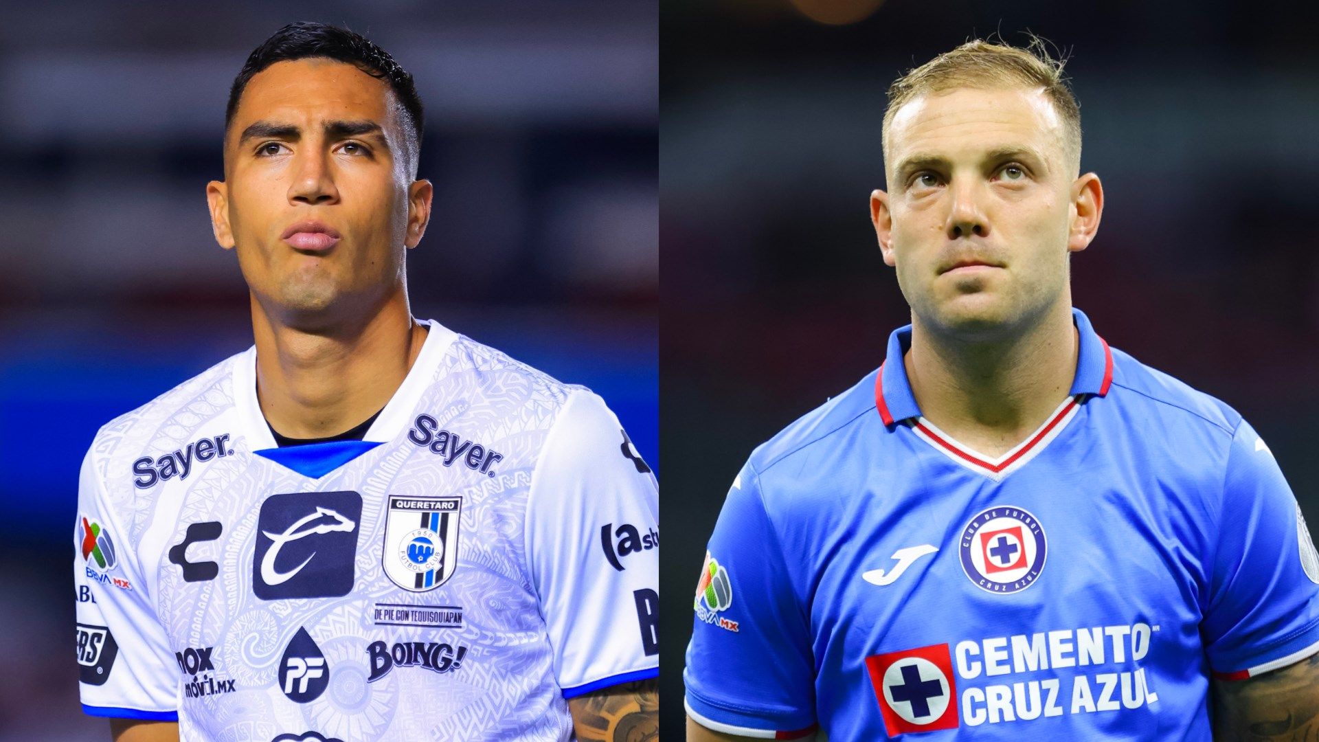 Querétaro Cruz Azul Clausura 2023 Liga MX