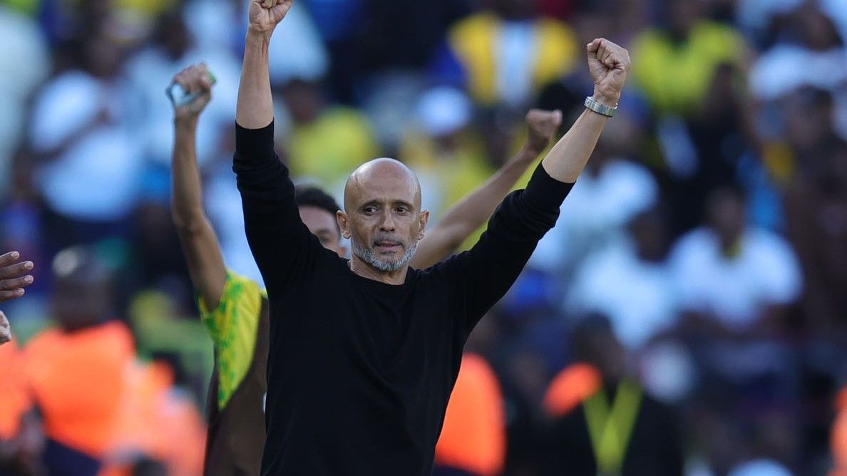 Miguel Cardoso, Mamelodi Sundowns, April 2026