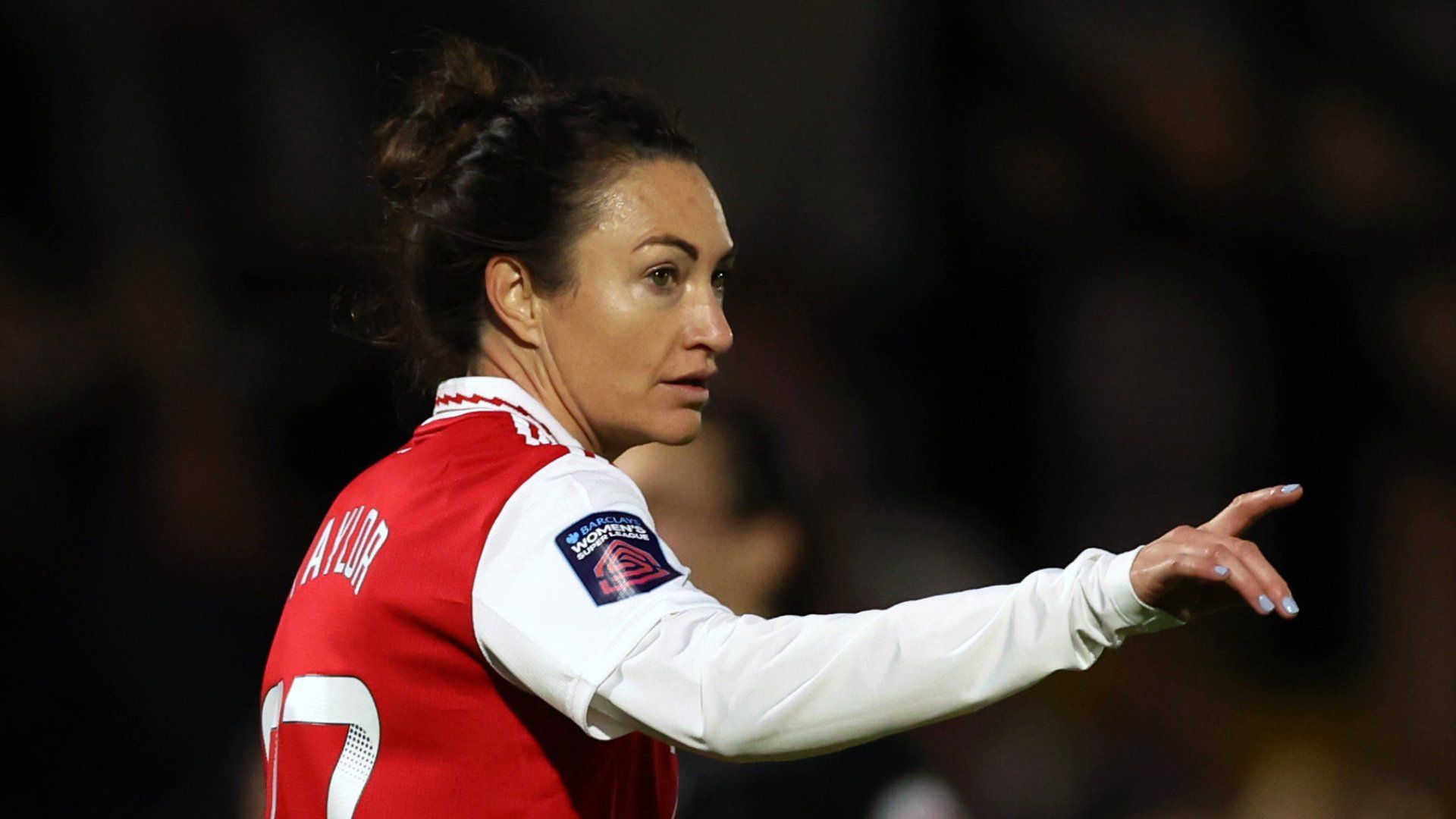 Arsenal Jodie Taylor 2022-23
