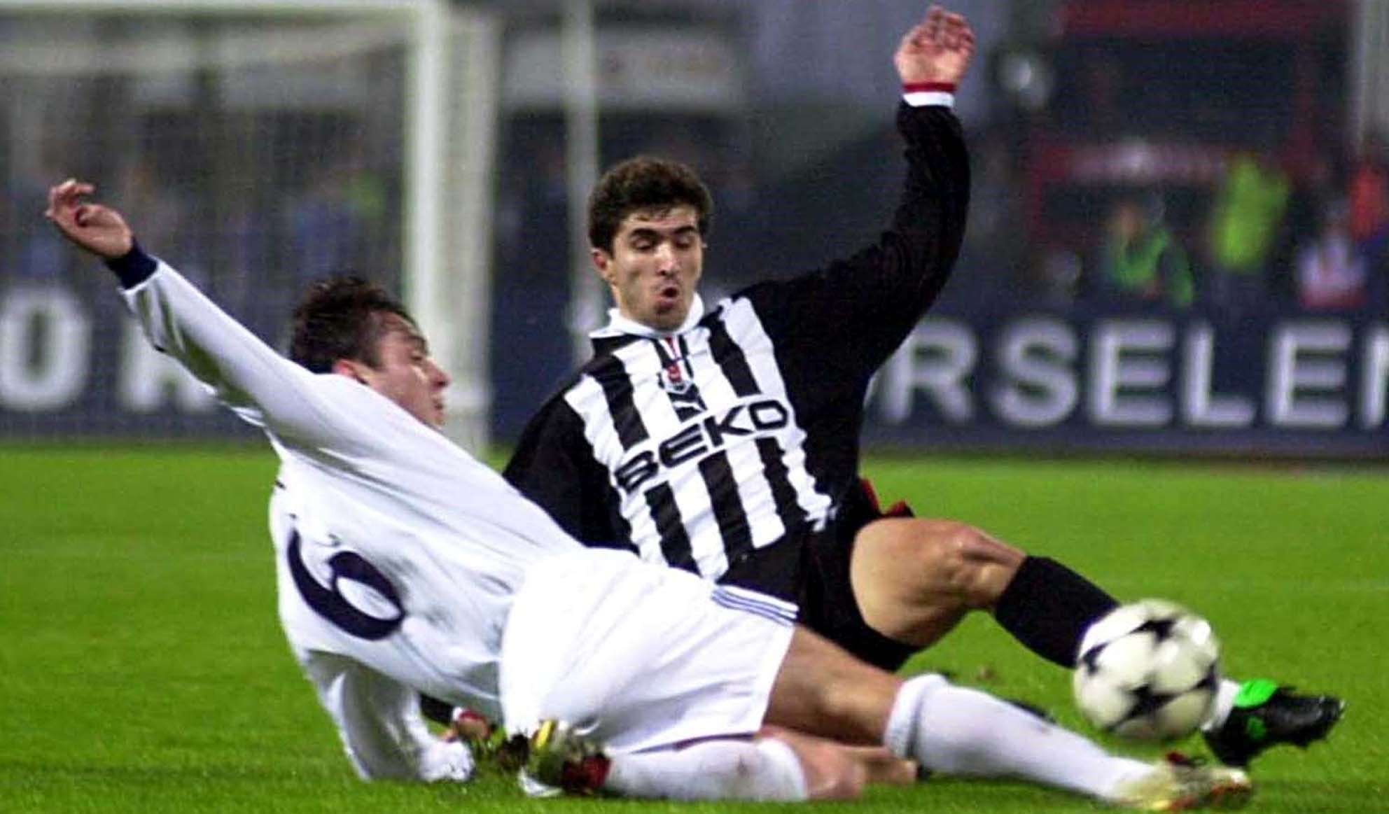 Ahmet Yildirim Besiktas