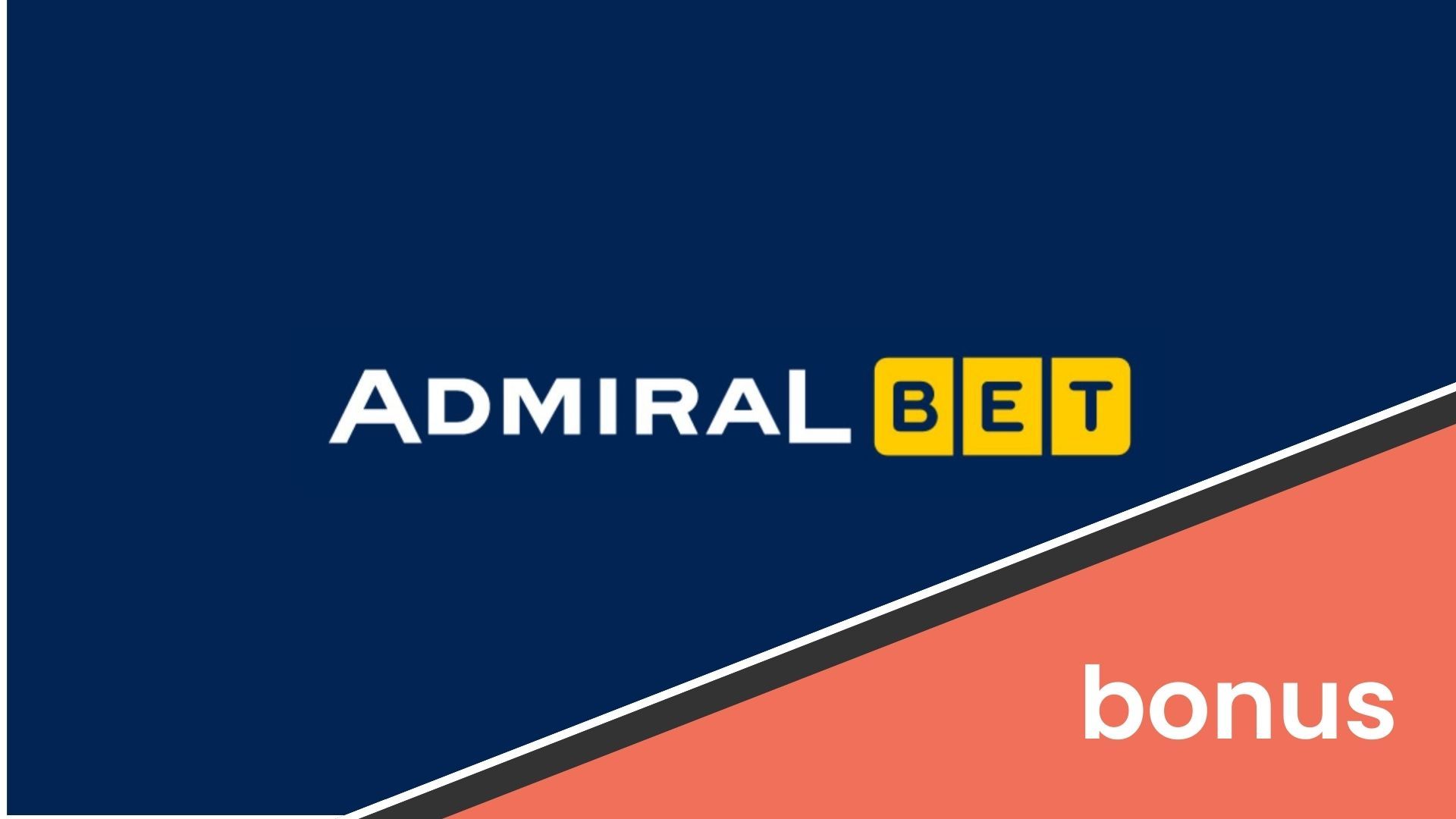 bonus admiralbet