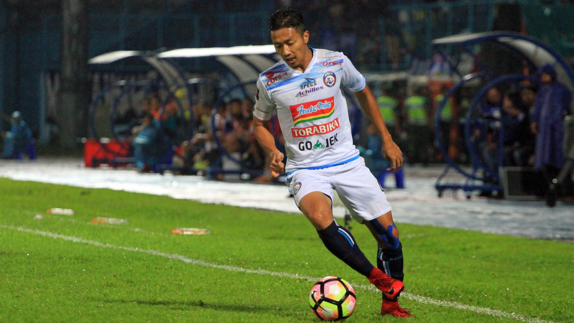 Dendi Santoso Arema FC
