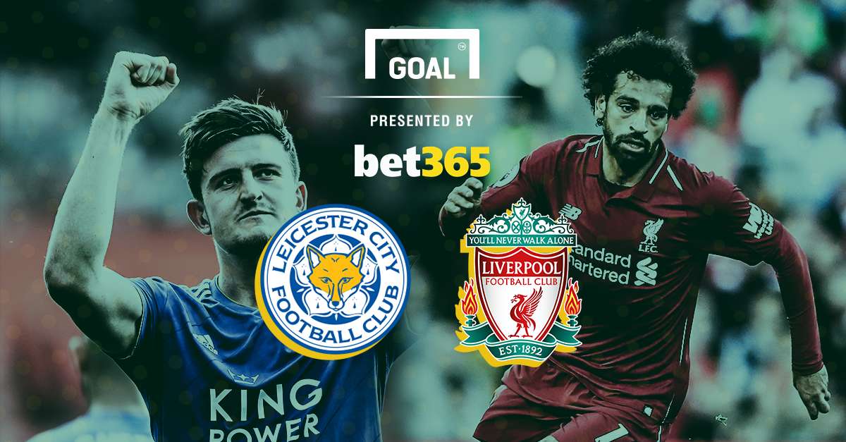 Leicester v Liverpool