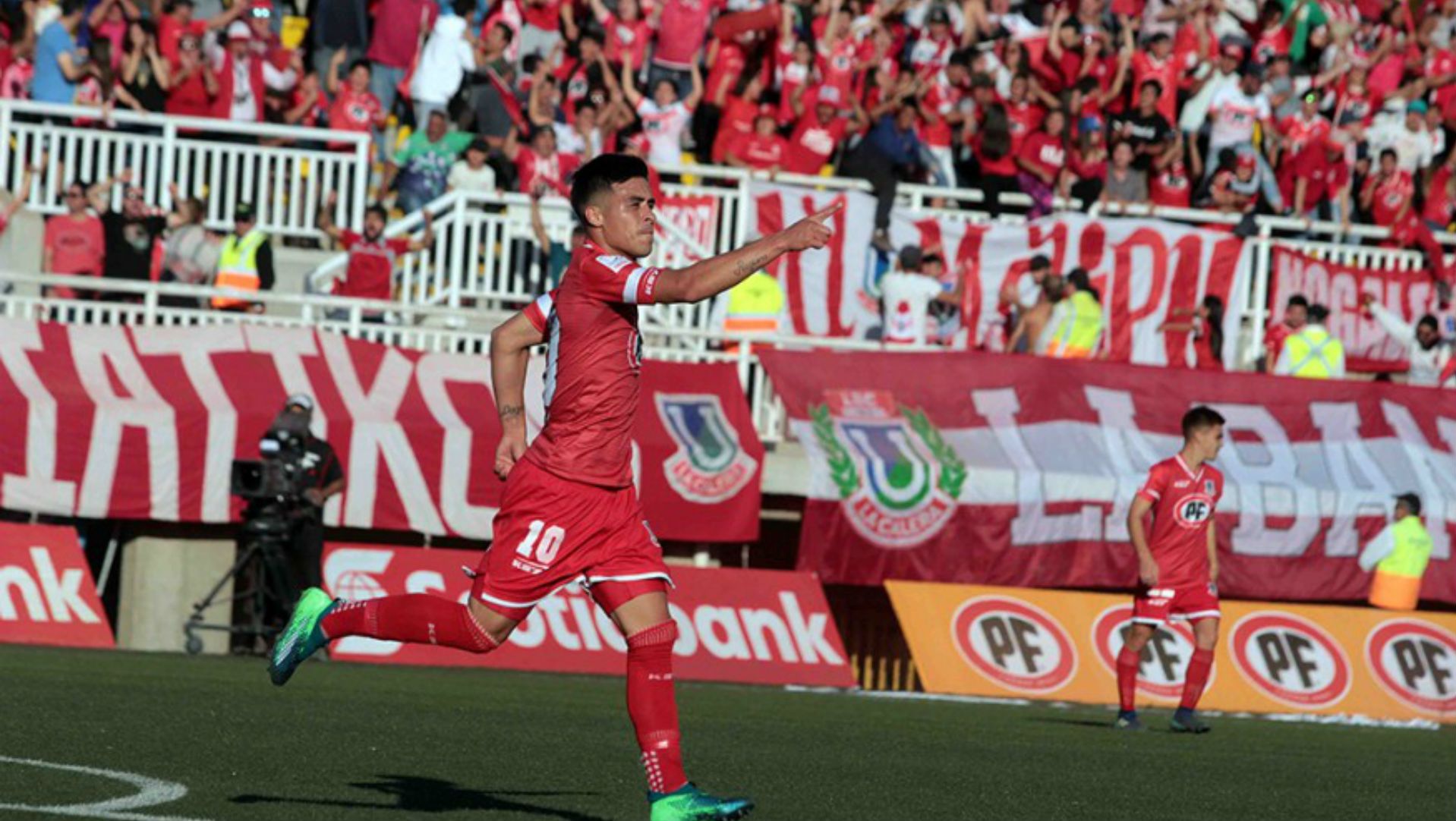 190518 Brian Fernández Unión La Calera O'Higgins