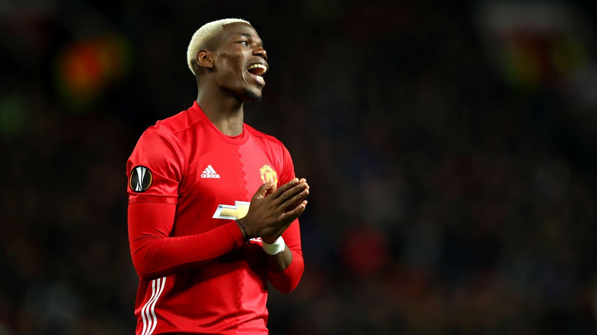 Paul Pogba - cropped