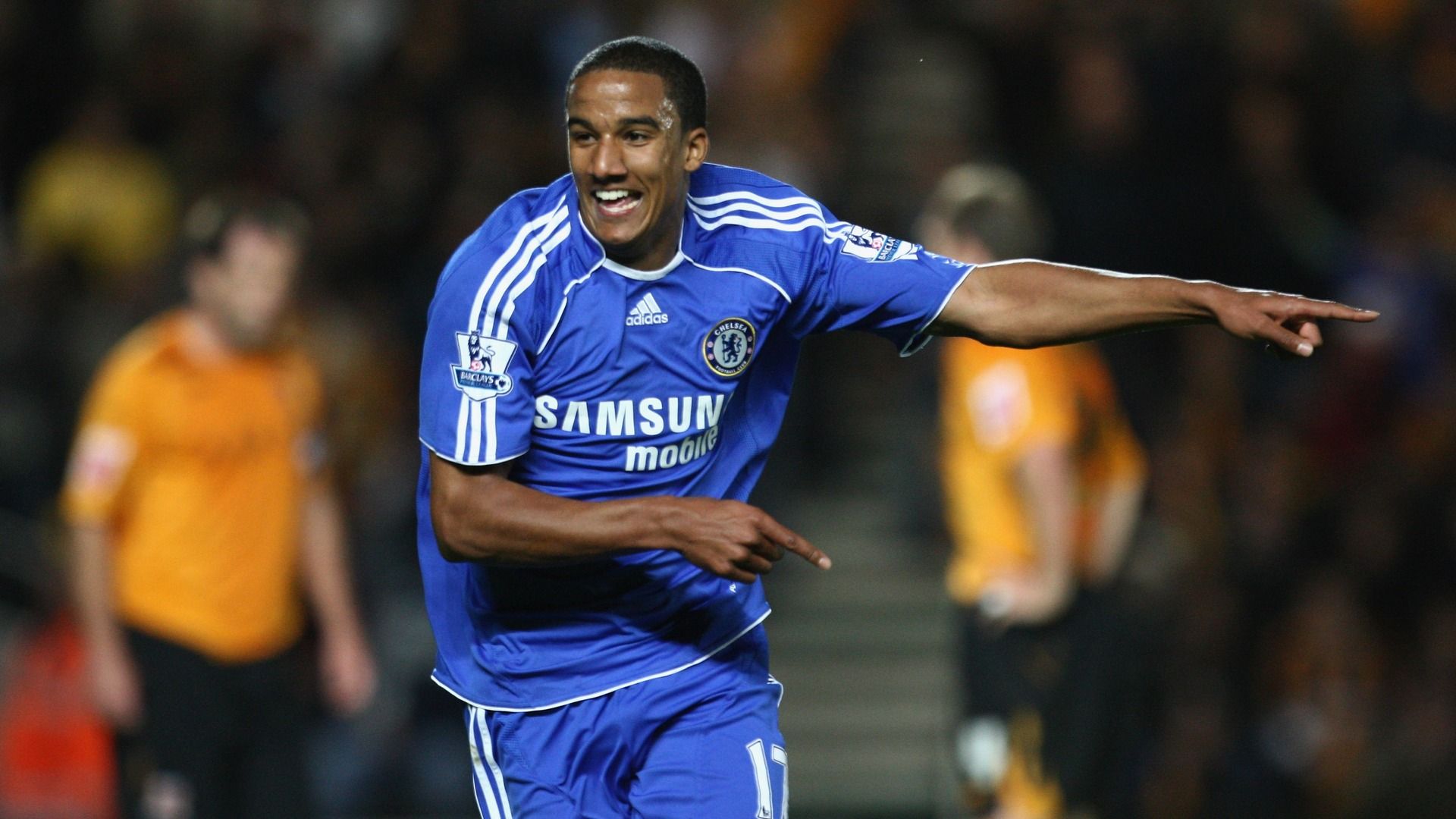 Scott Sinclair, photo