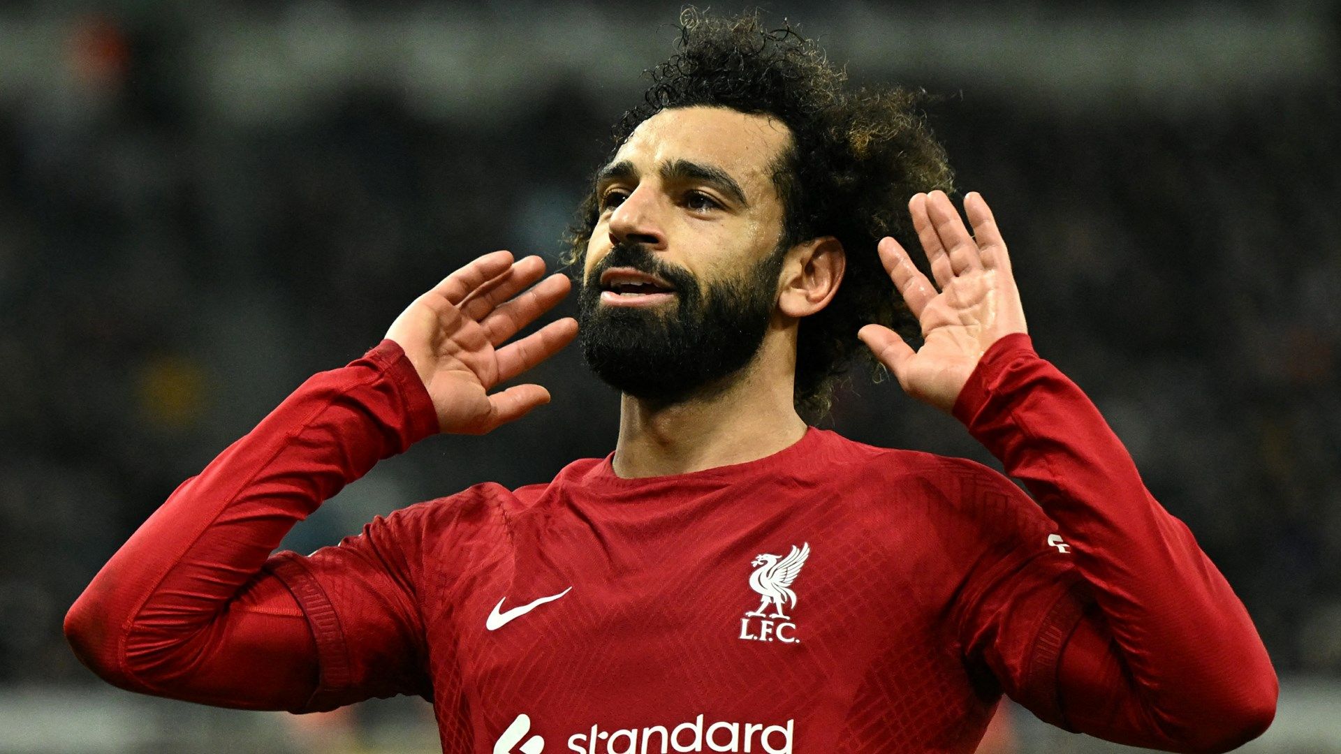 Mohamed Salah Liverpool 2022-23