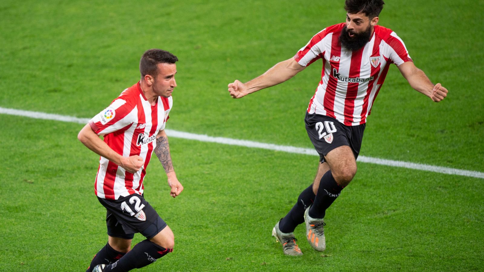 Athletic vs. Atlético