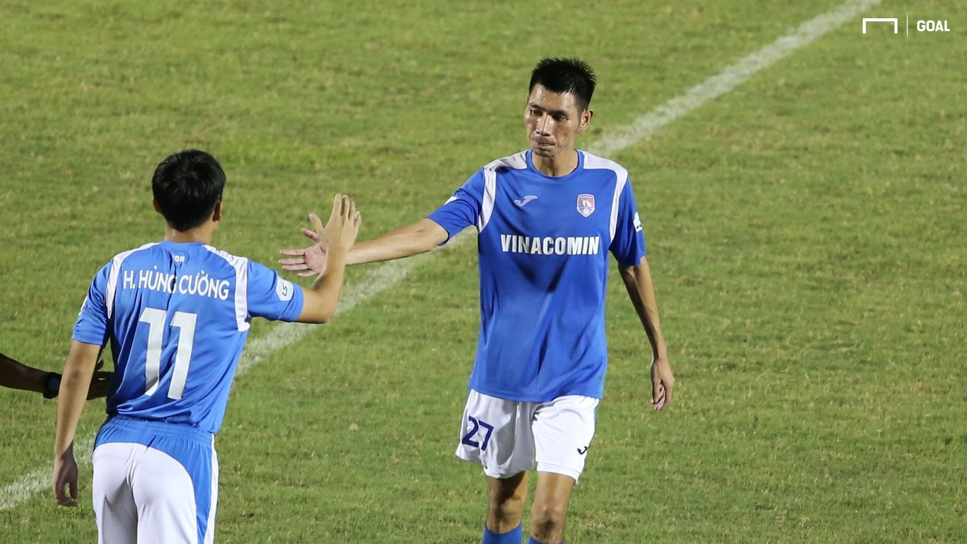 Sai Gon vs Than Quang Ninh | Round 13 | V.League 2020