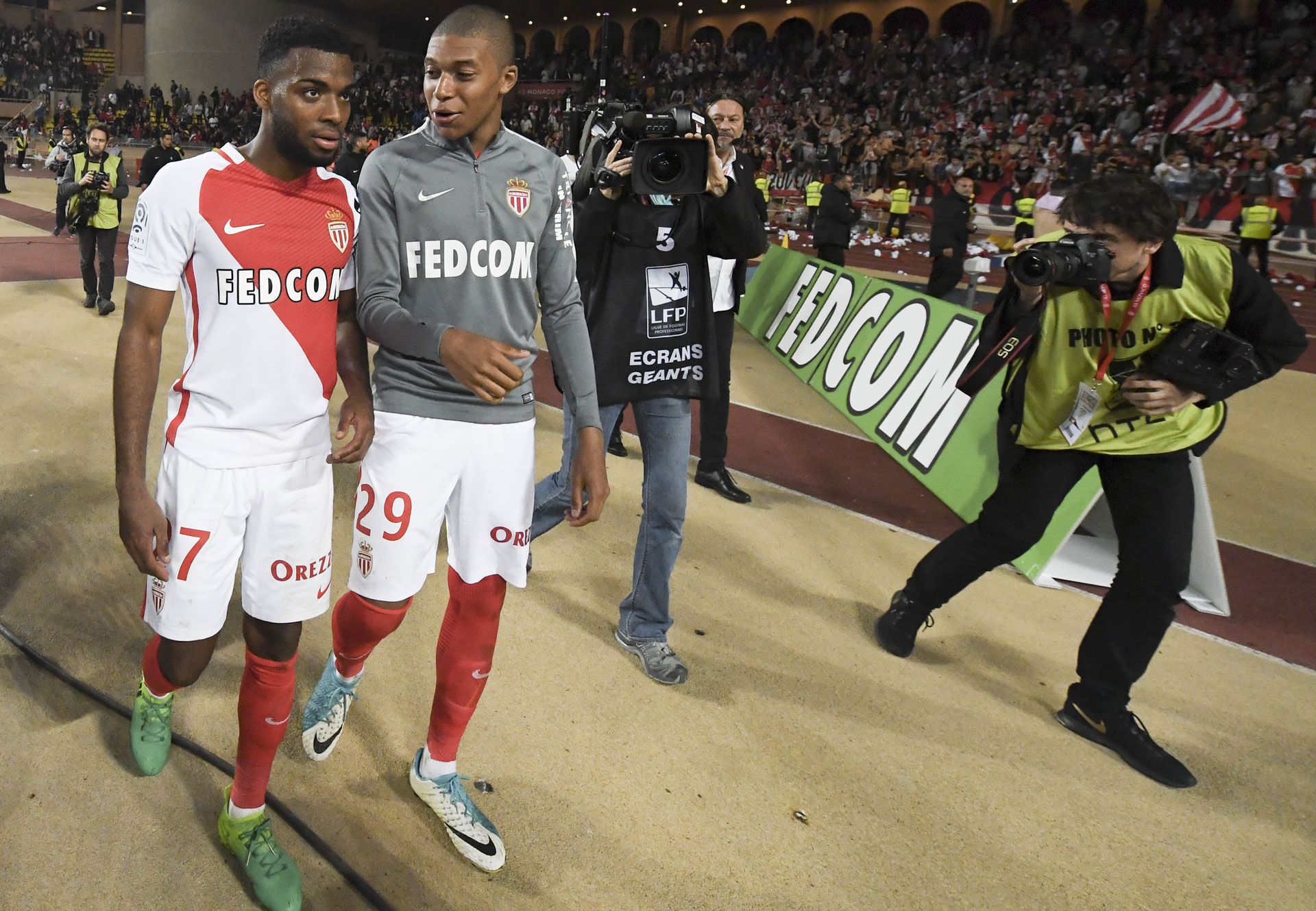 Lemar Mbappé