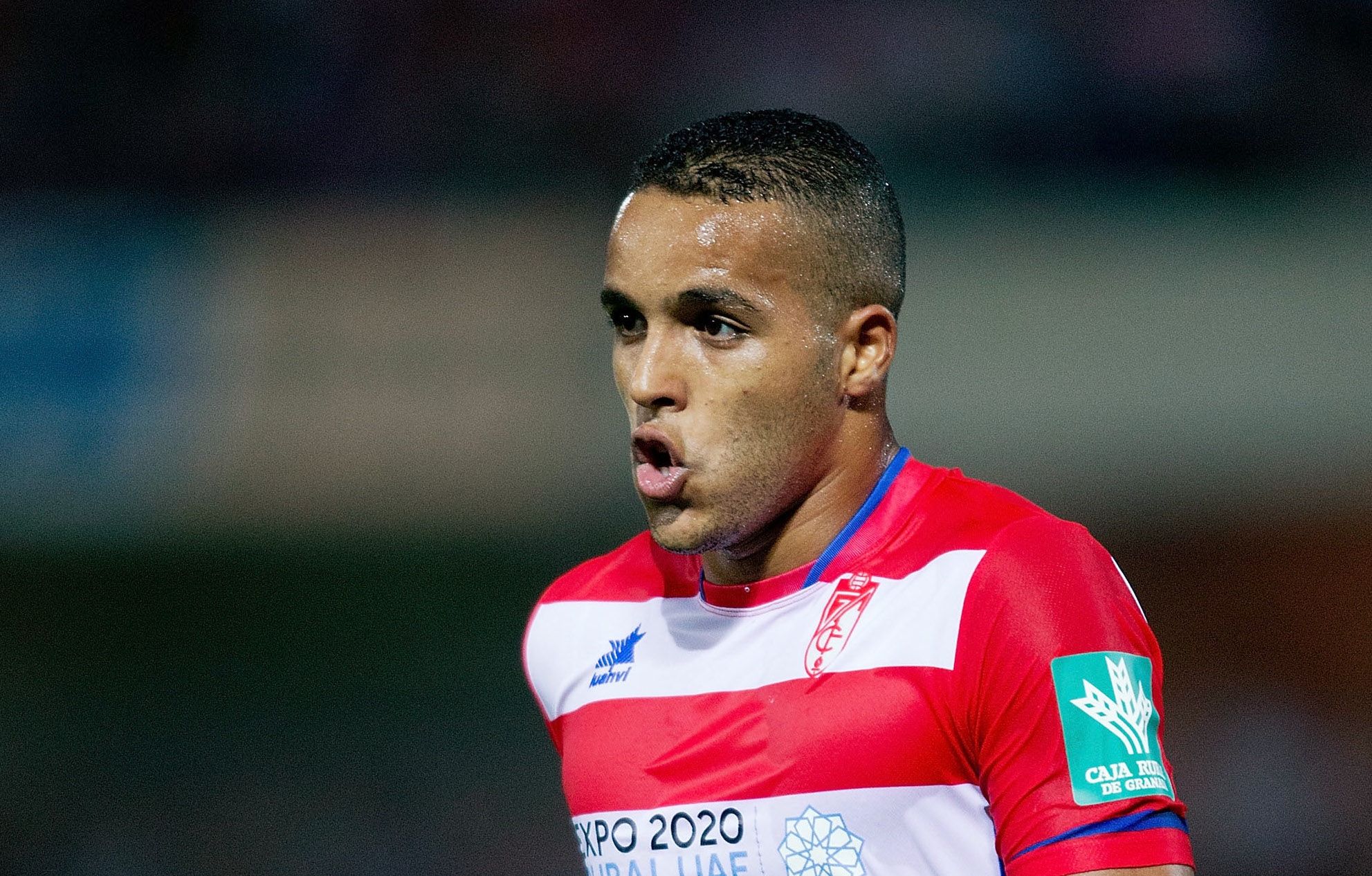 Youssef El-Arabi - Granada