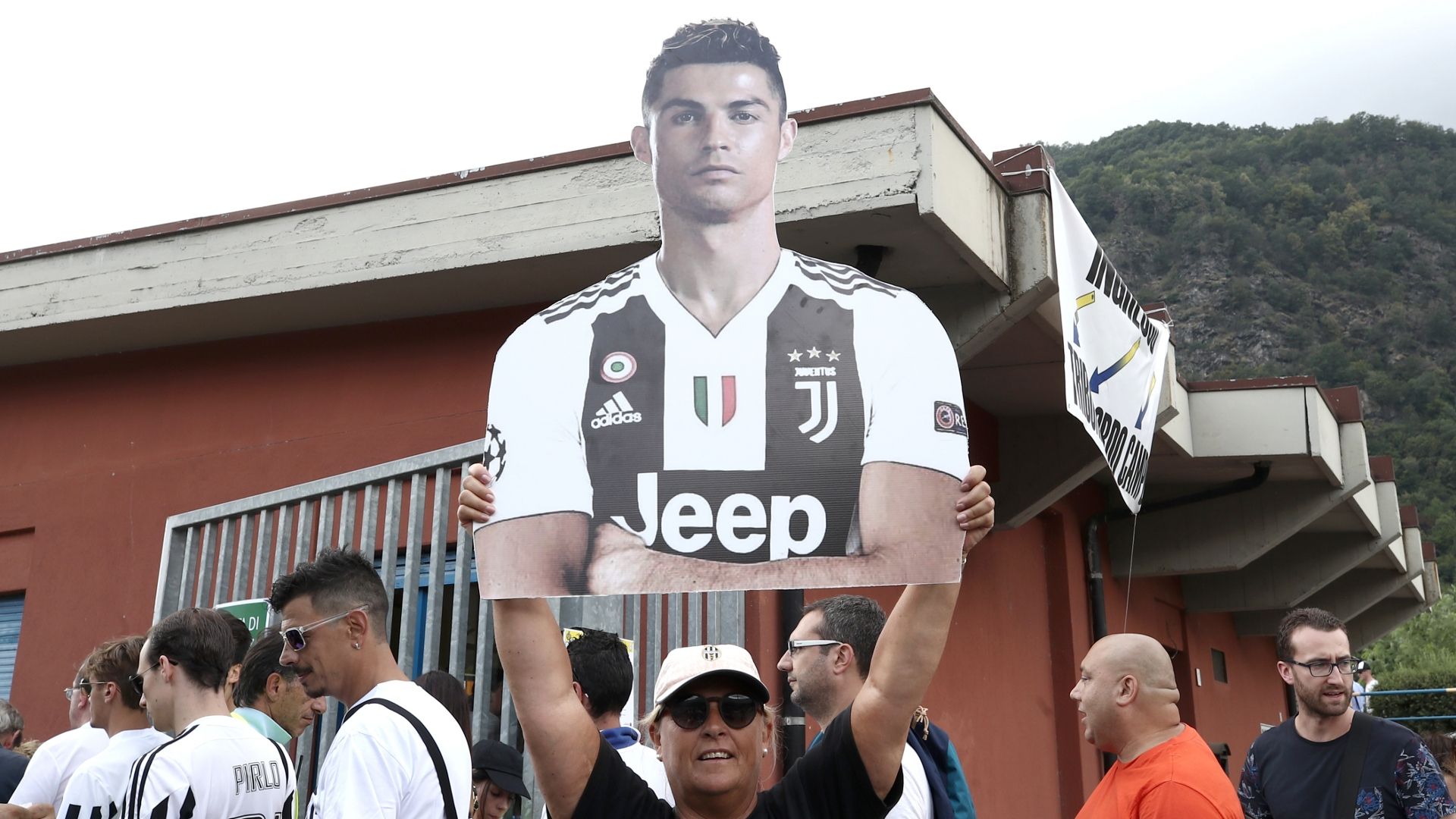 Cristiano Ronaldo Juventus