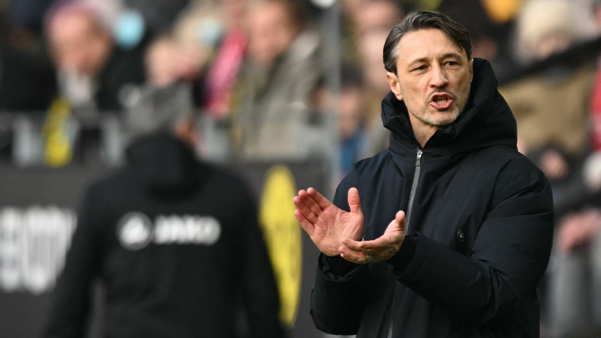 Niko Kovac Dortmund 2025