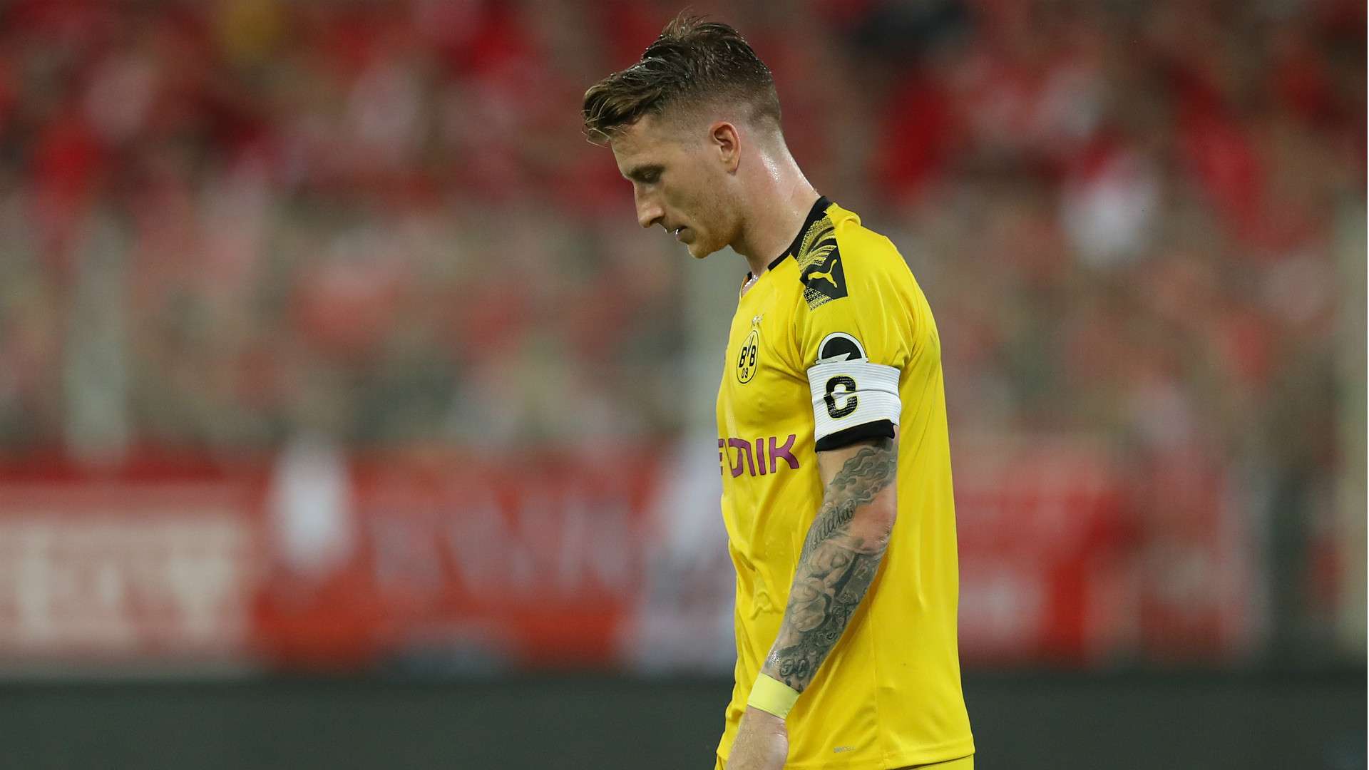 Marco Reus Borussia Dortmund 2019