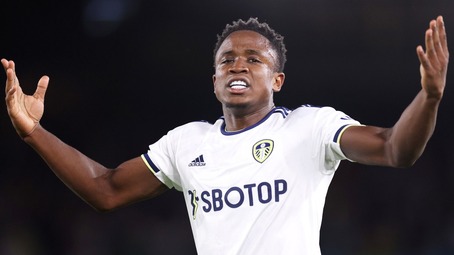 Luis Sinisterra Leeds 2022-23