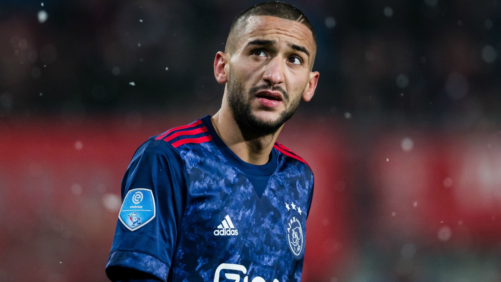 Hakim Ziyech, Ajax, Eredivisie 12022017