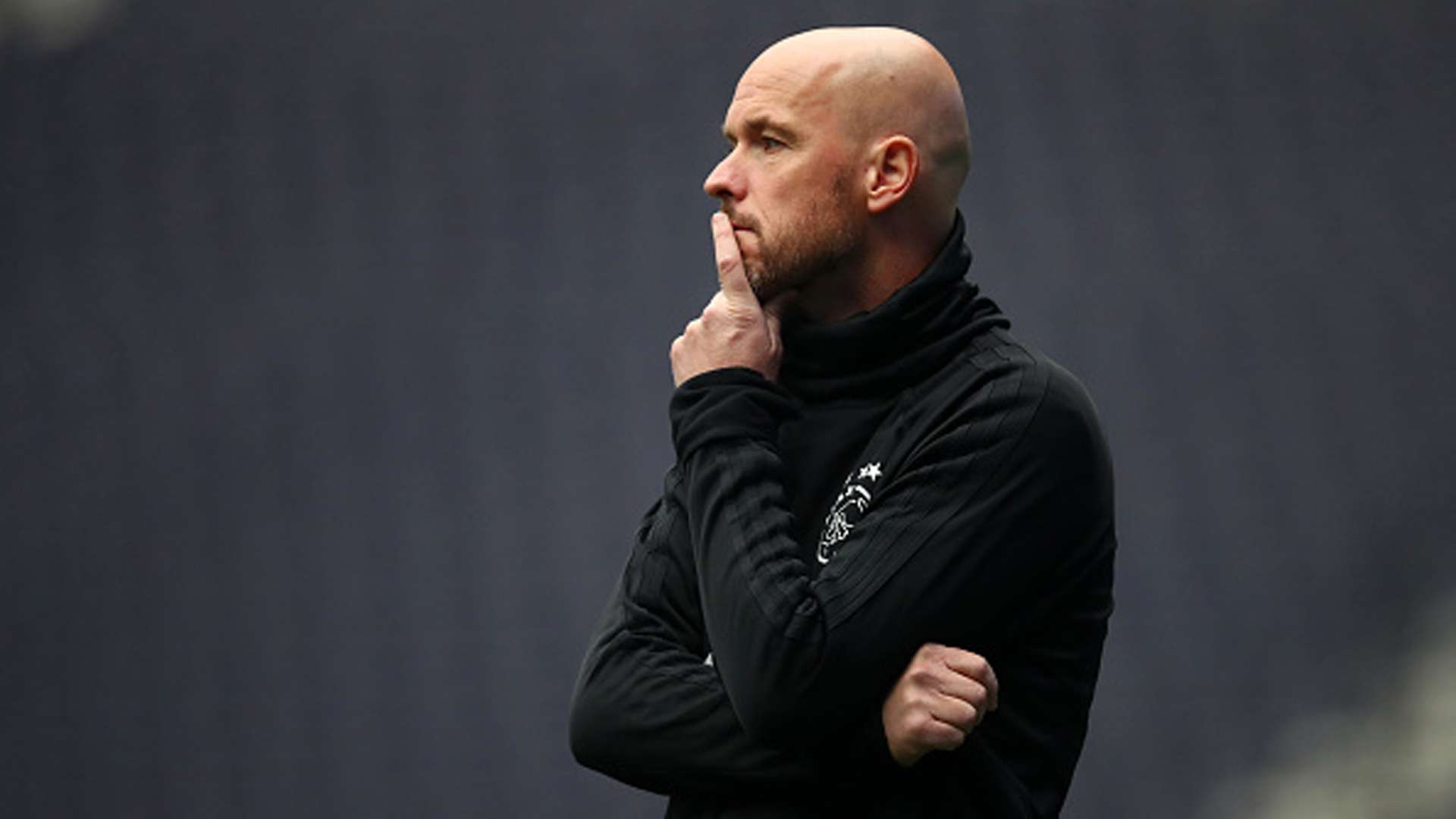 Erik ten Hag Ajax Amsterdam