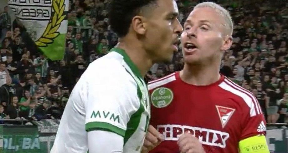 Dzsudzsák Balázs Ferencváros