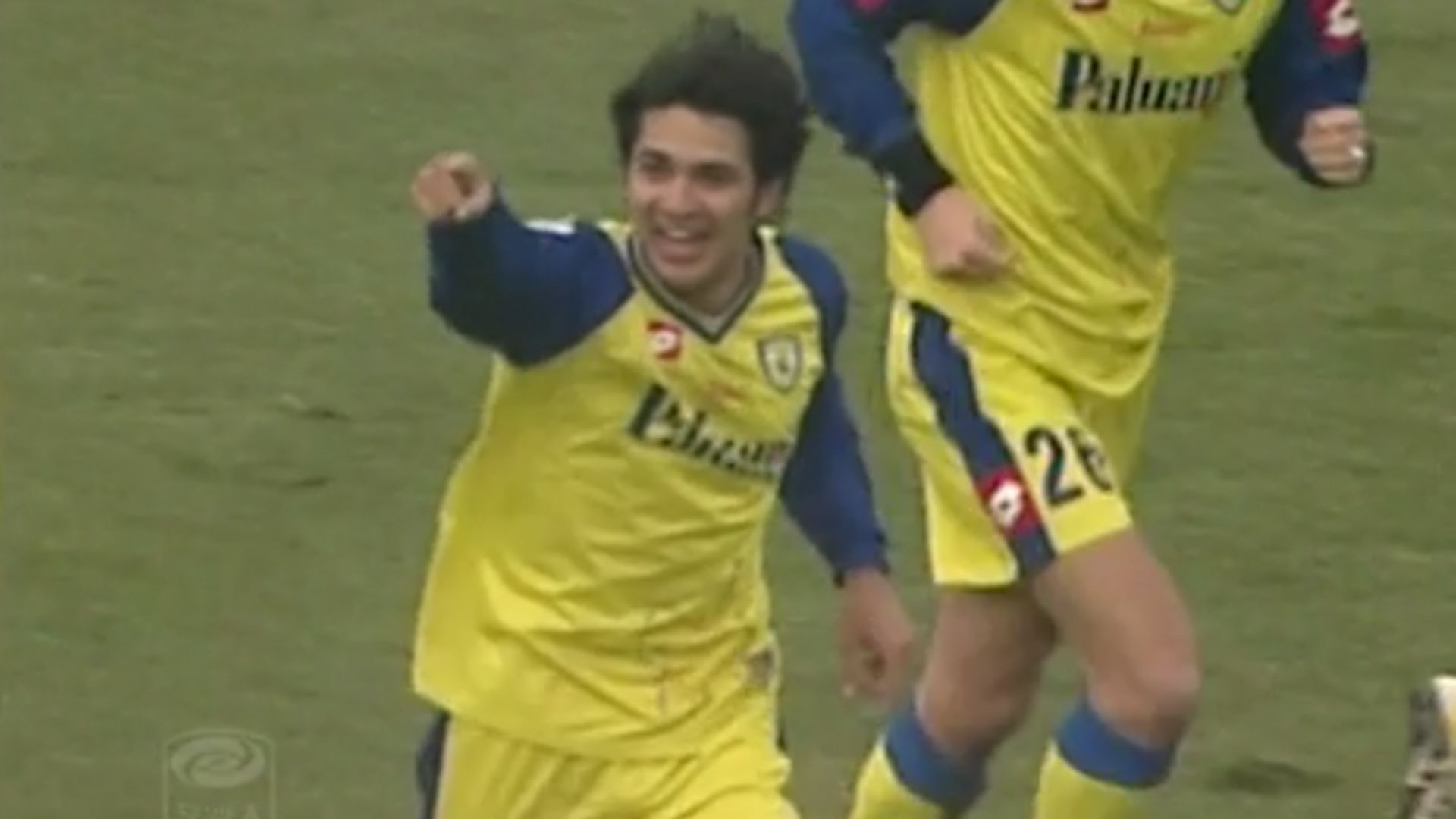 Mario Alberto Santana Chievo