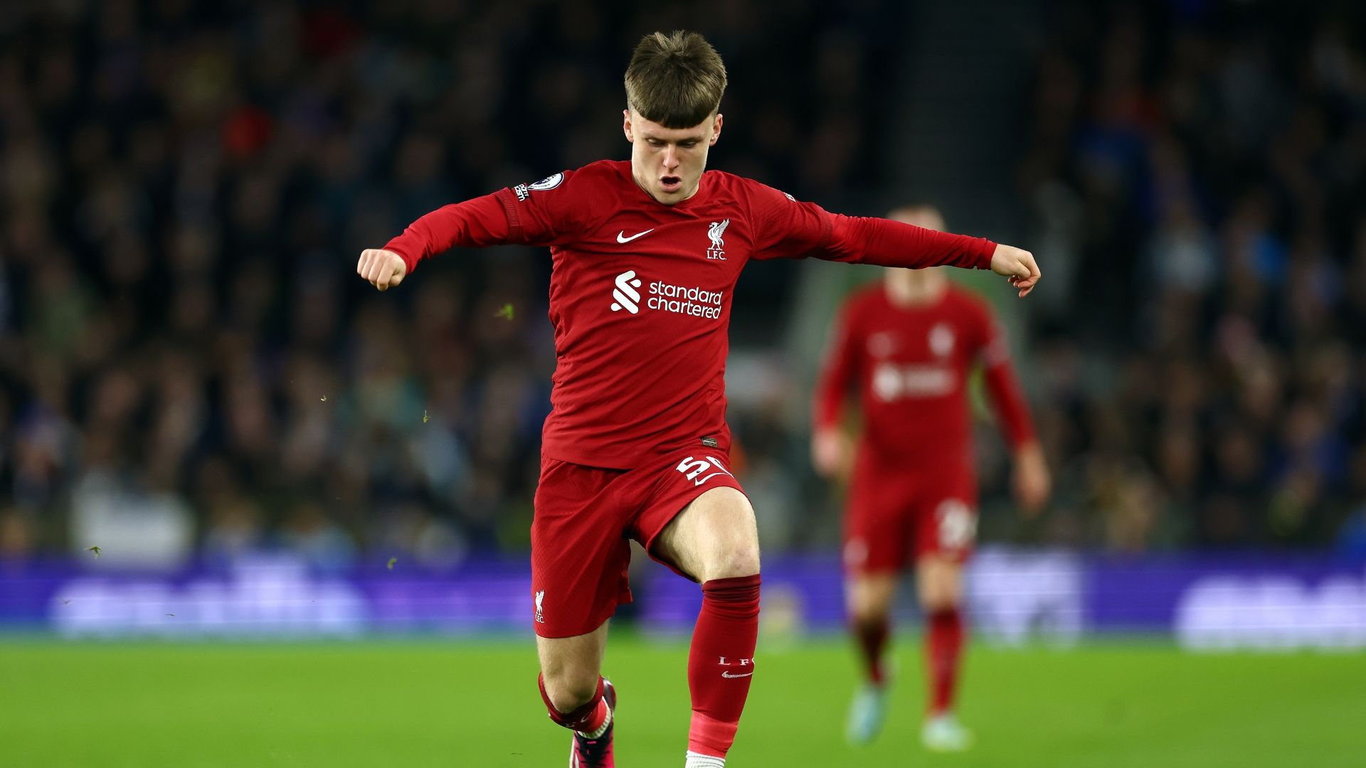 Ben Doak Liverpool 2023