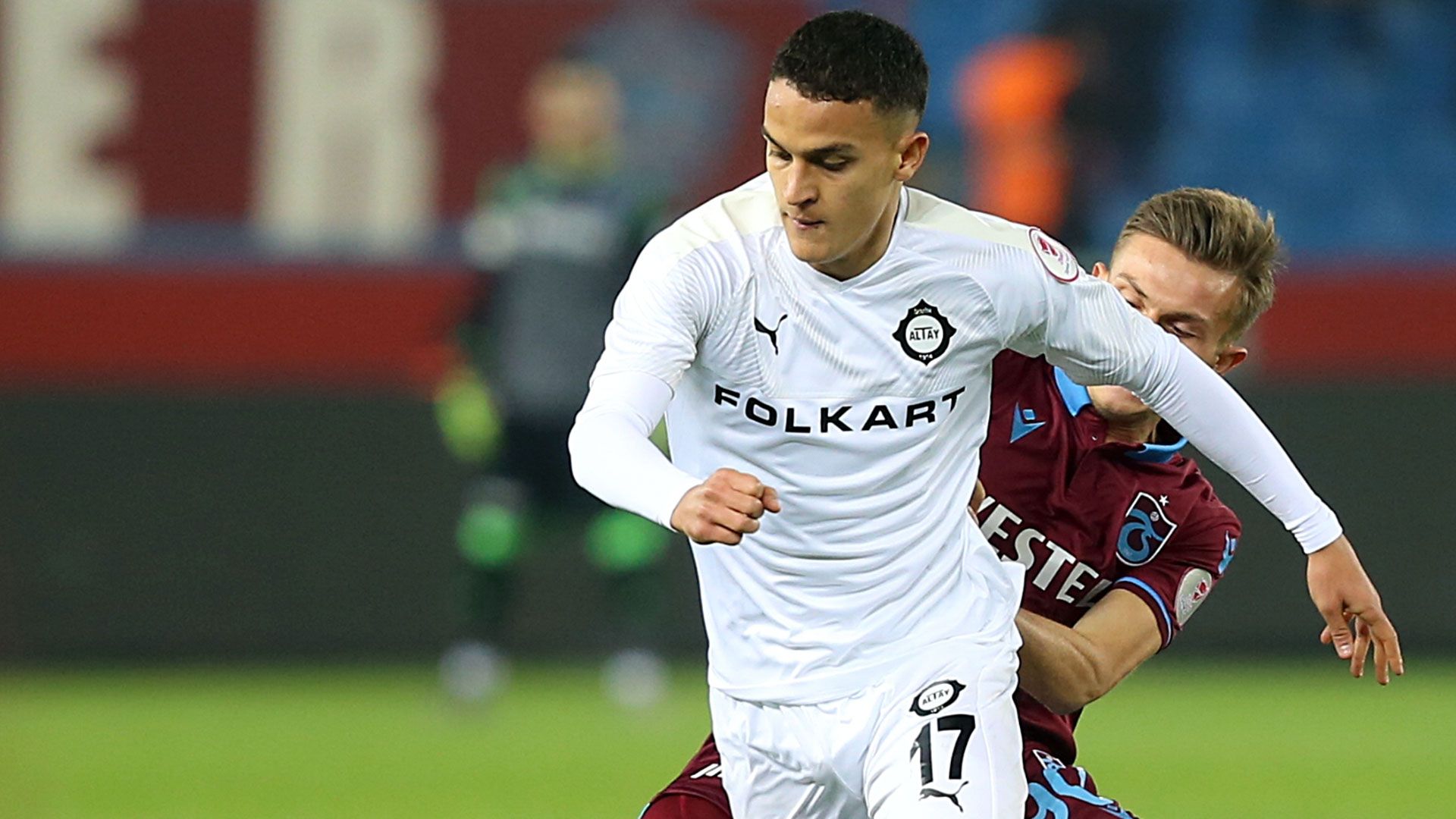 Hakan Demirci Altay 01162020