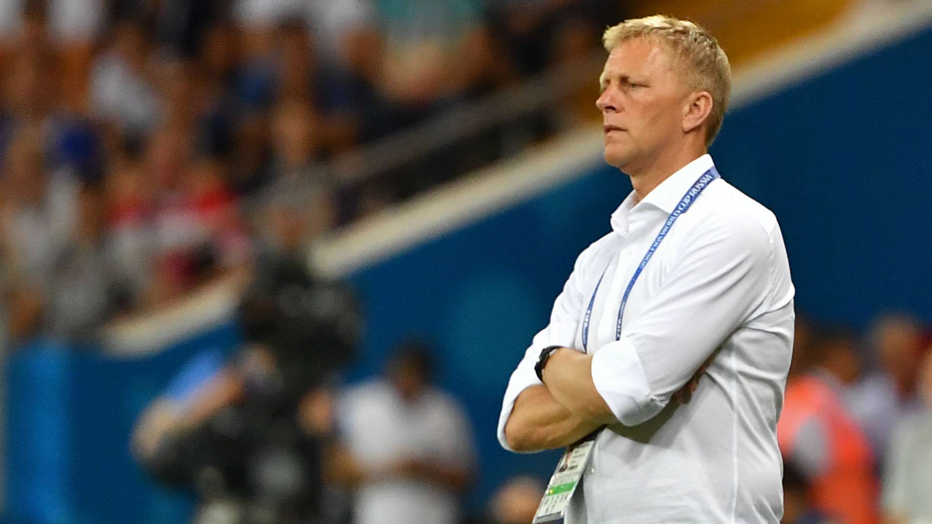 Iceland Manager World Cup