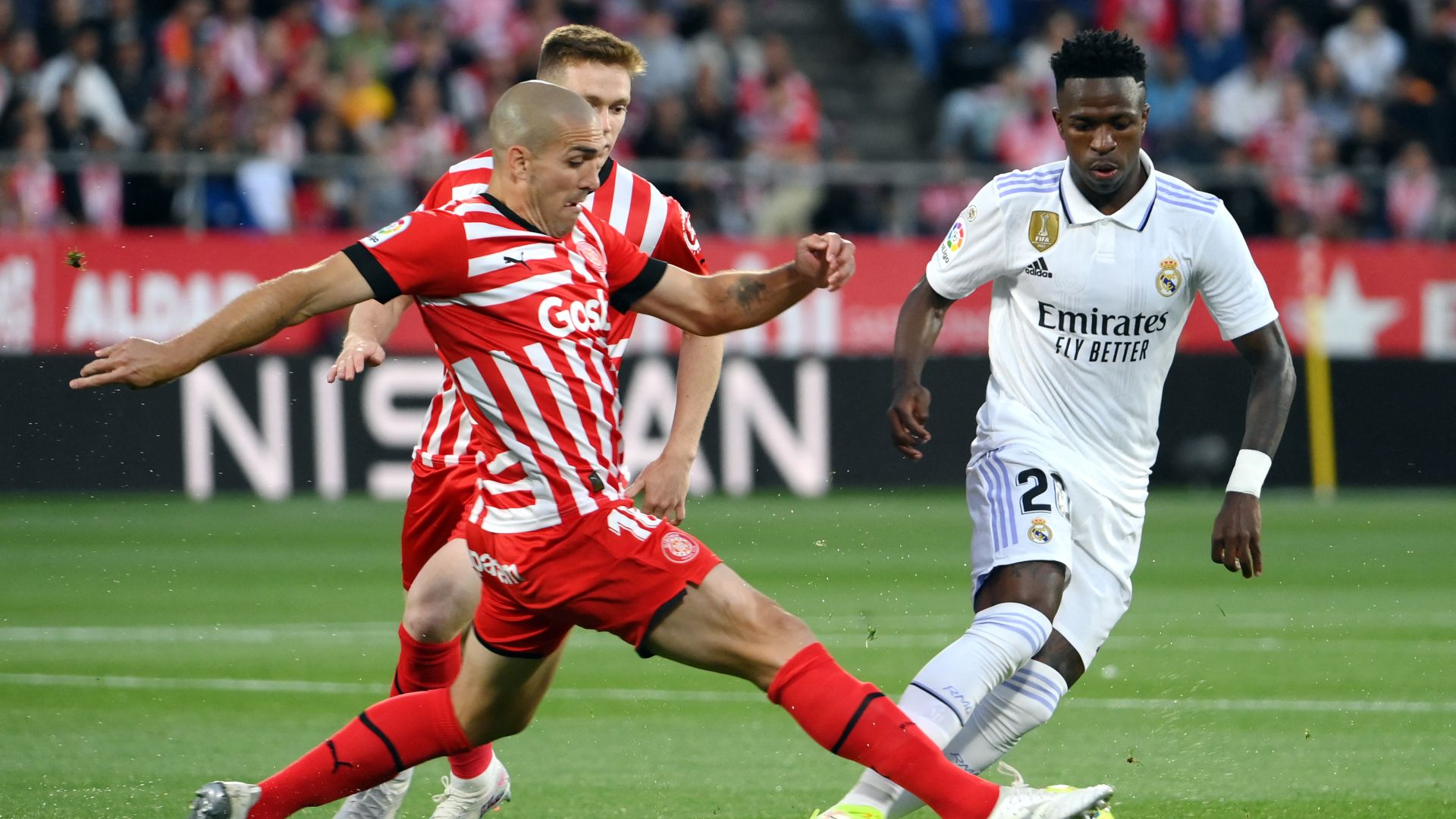Vinicius Real Madrid Girona