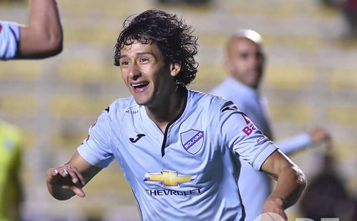 Víctor Ábrego, Bolívar