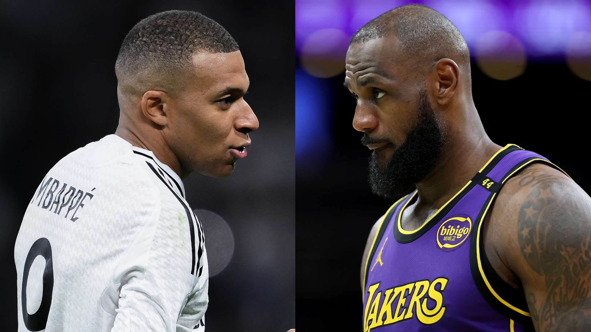 Ronaldo's goal celebration