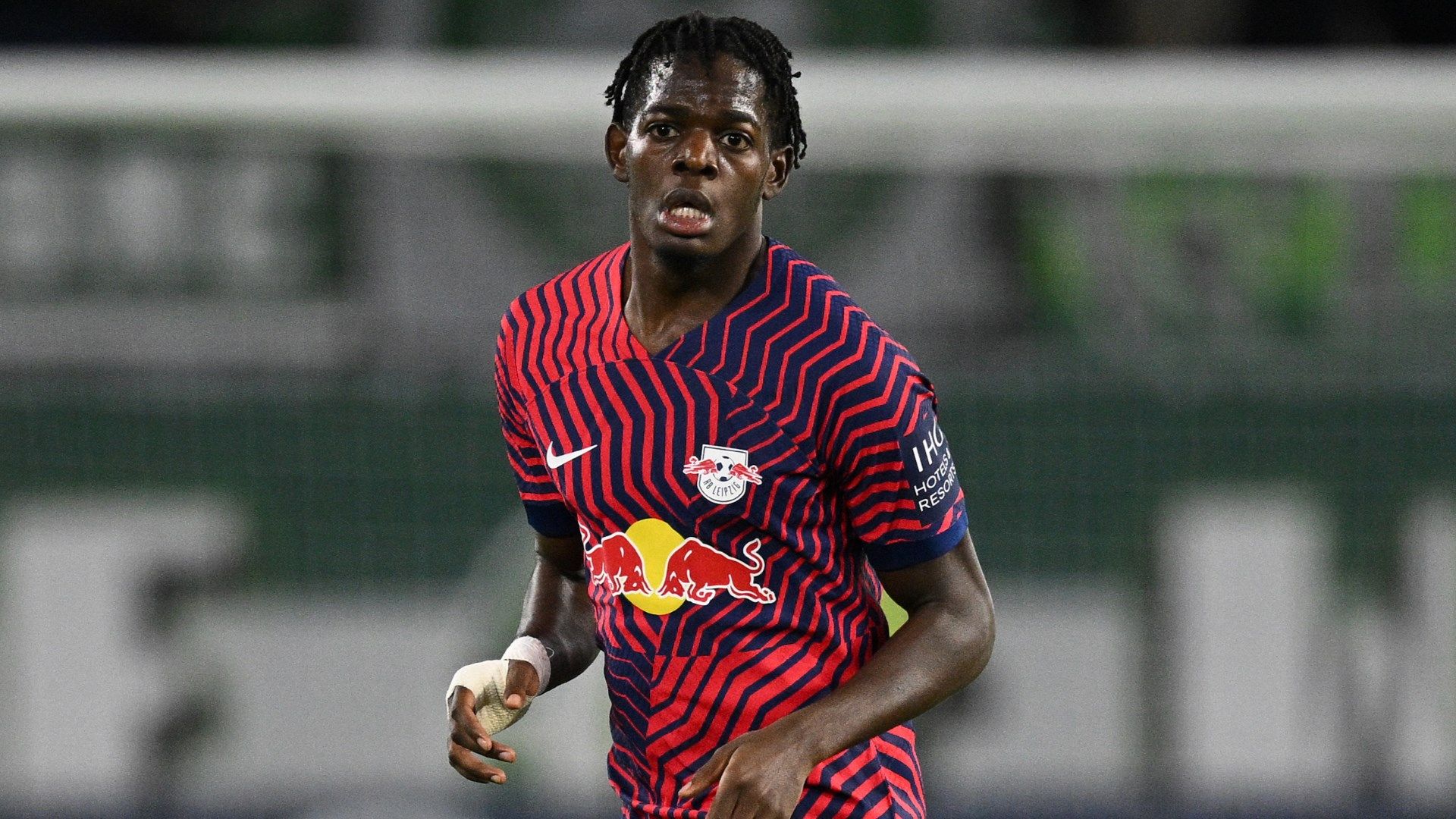 Castello Lukeba RB Leipzig 2023-24