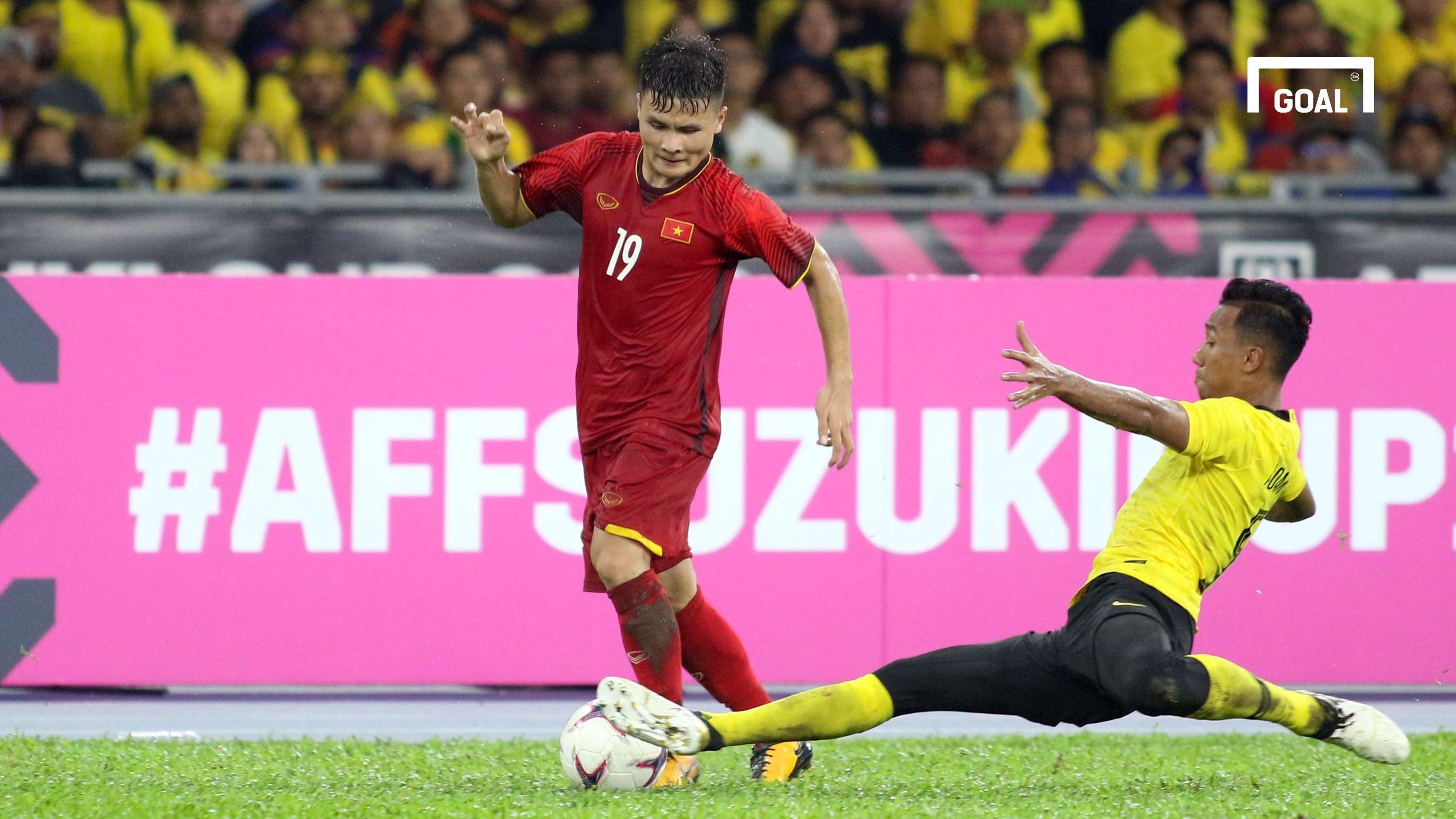 Malaysia vs Vietnam AFF Suzuki Cup 2018