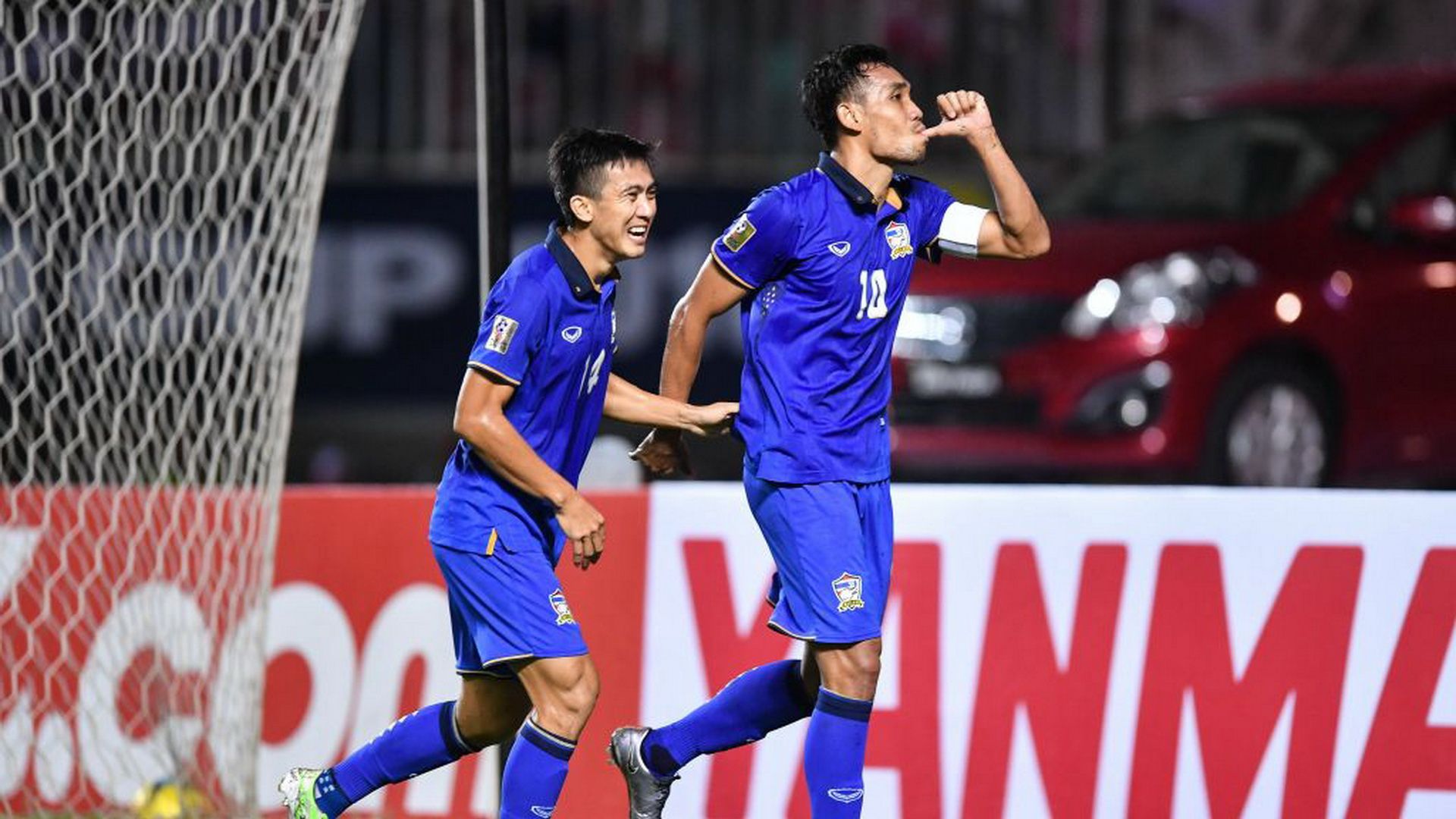 Thailand Terasil Dangda